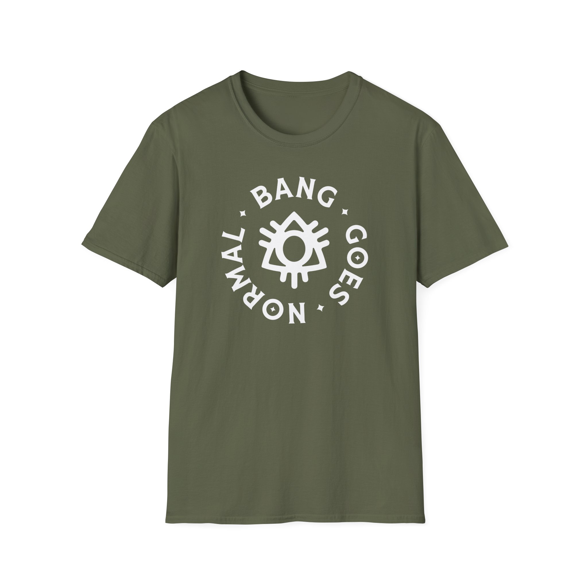 Boomtown Unisex Softstyle T-Shirt - Image 7
