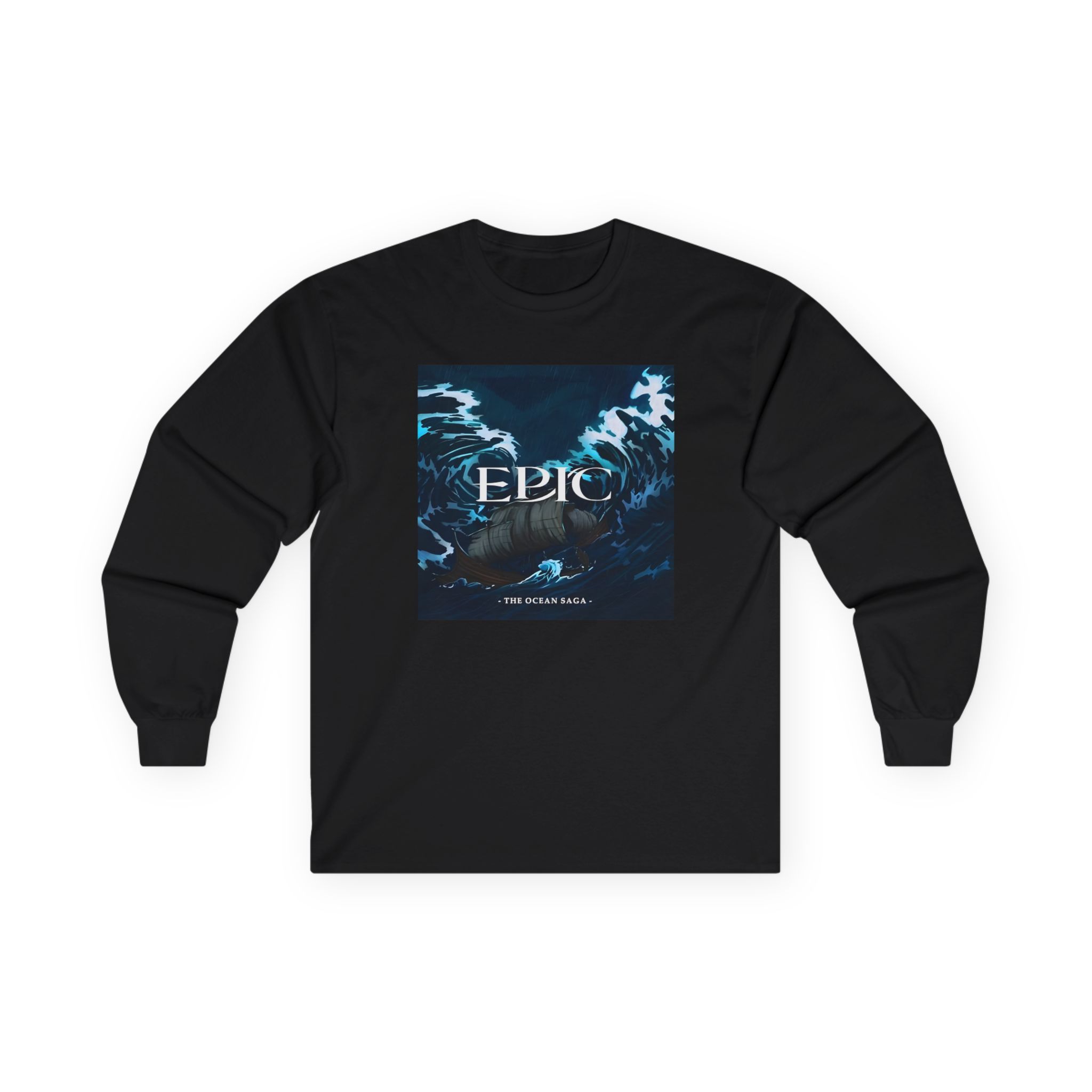 Epic The Musical Unisex Ultra Cotton Long Sleeve Tee - Image 5