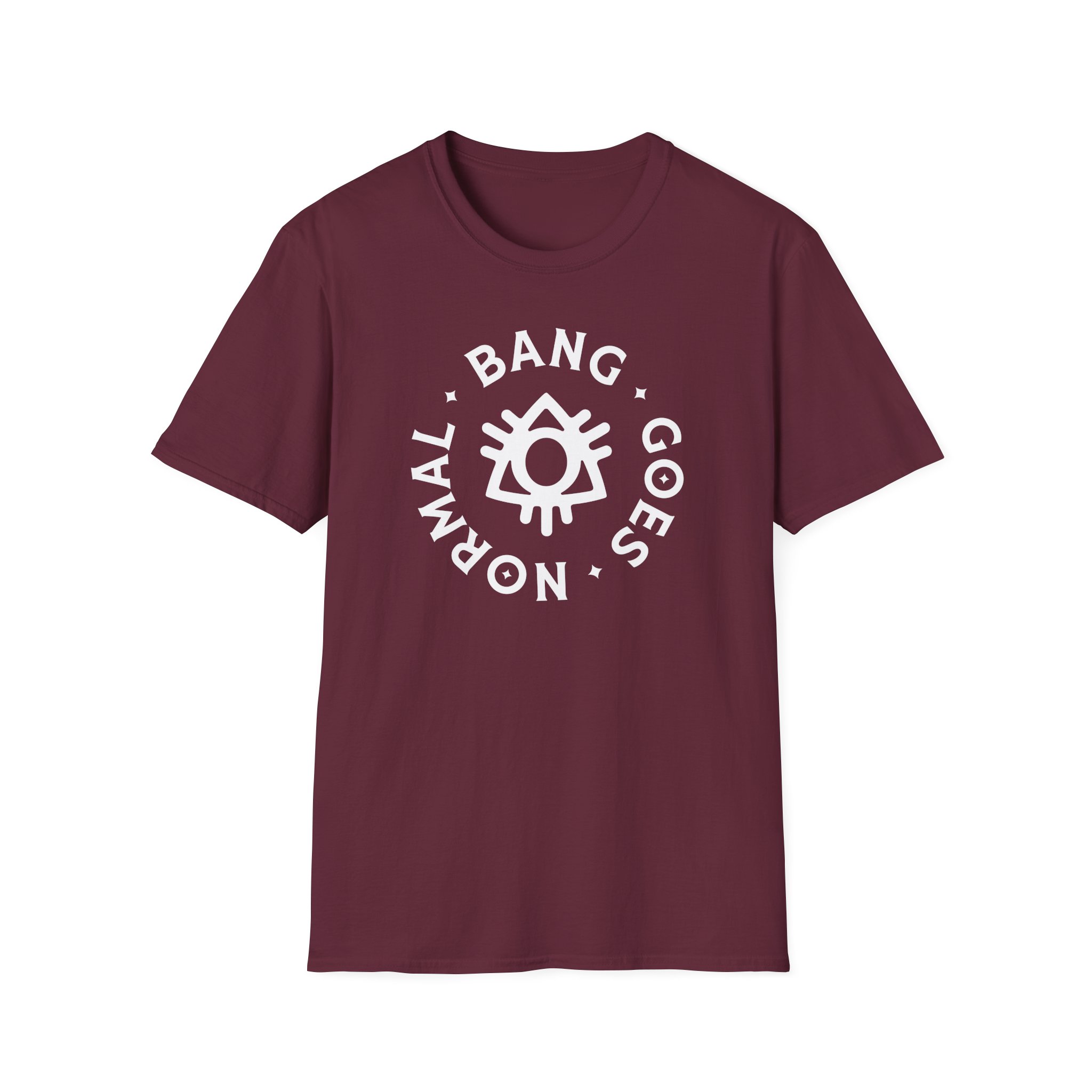 Boomtown Unisex Softstyle T-Shirt - Image 3