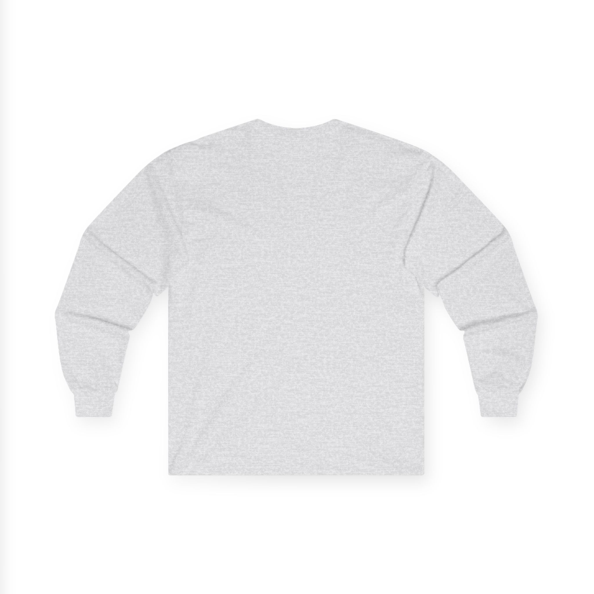 Will Wood the Main Character Unisex Ultra Cotton Long Sleeve Tee - Image 4