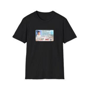 Slushy Noobz Smile Safe Kids Unisex Softstyle T-Shirt