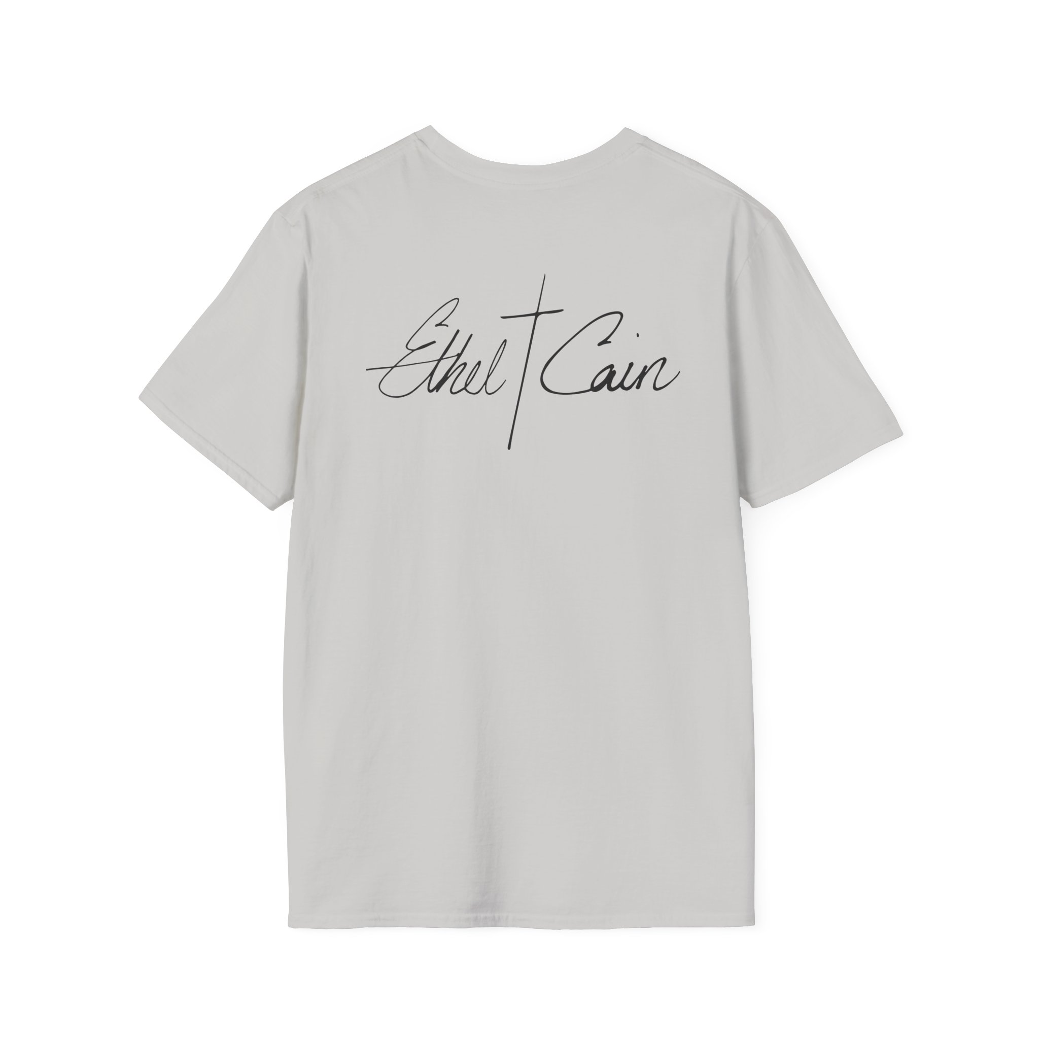 Ethel Cain Excerpt Unisex Softstyle T-Shirt - Image 6