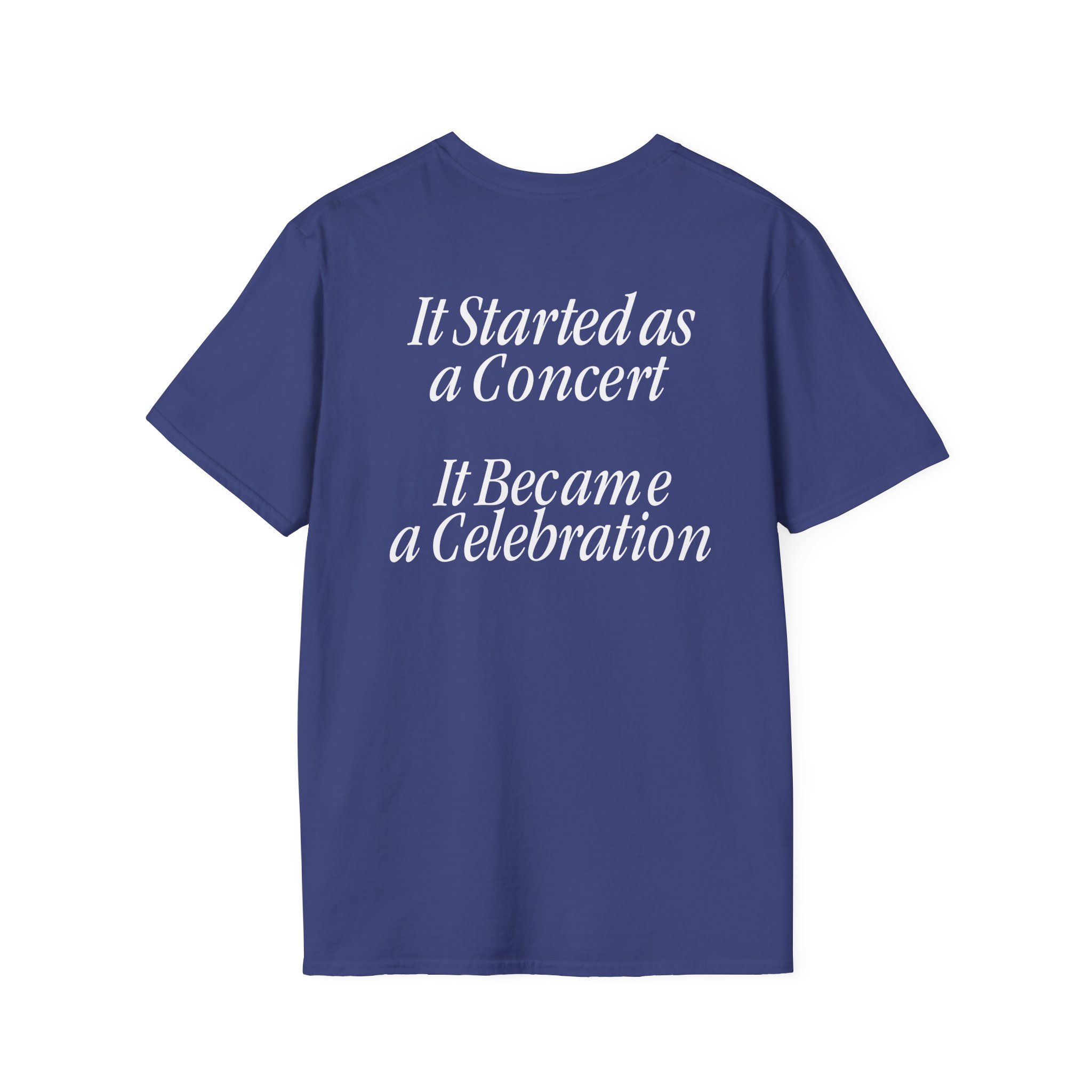 The Band Robbie Robertson Unisex Softstyle T-Shirt - Image 16