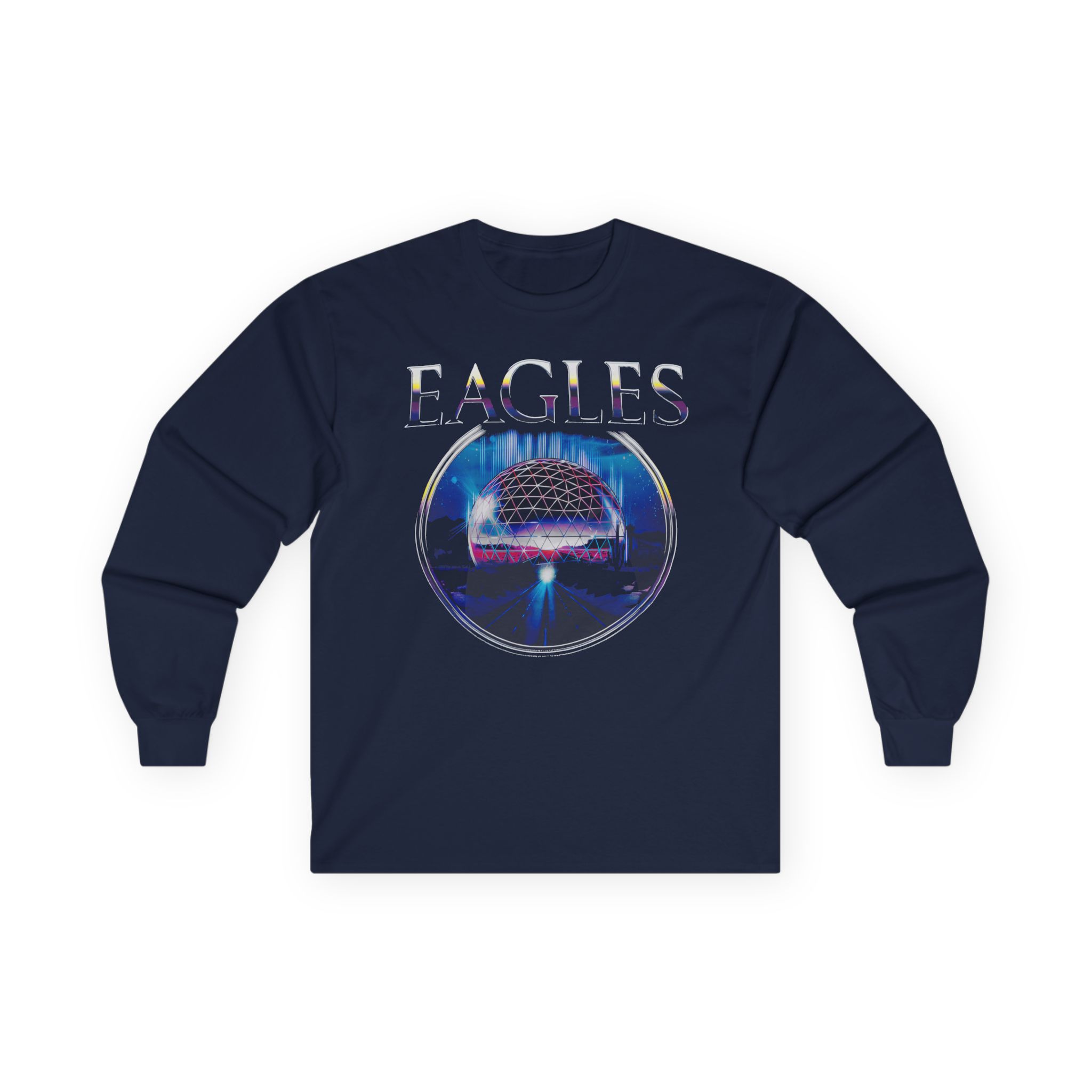 The Eagles Unisex Ultra Cotton Long Sleeve Tee - Image 3