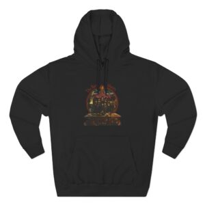 The Band Cahoots 50th Anniversary Three-Panel Fleece Hoodie