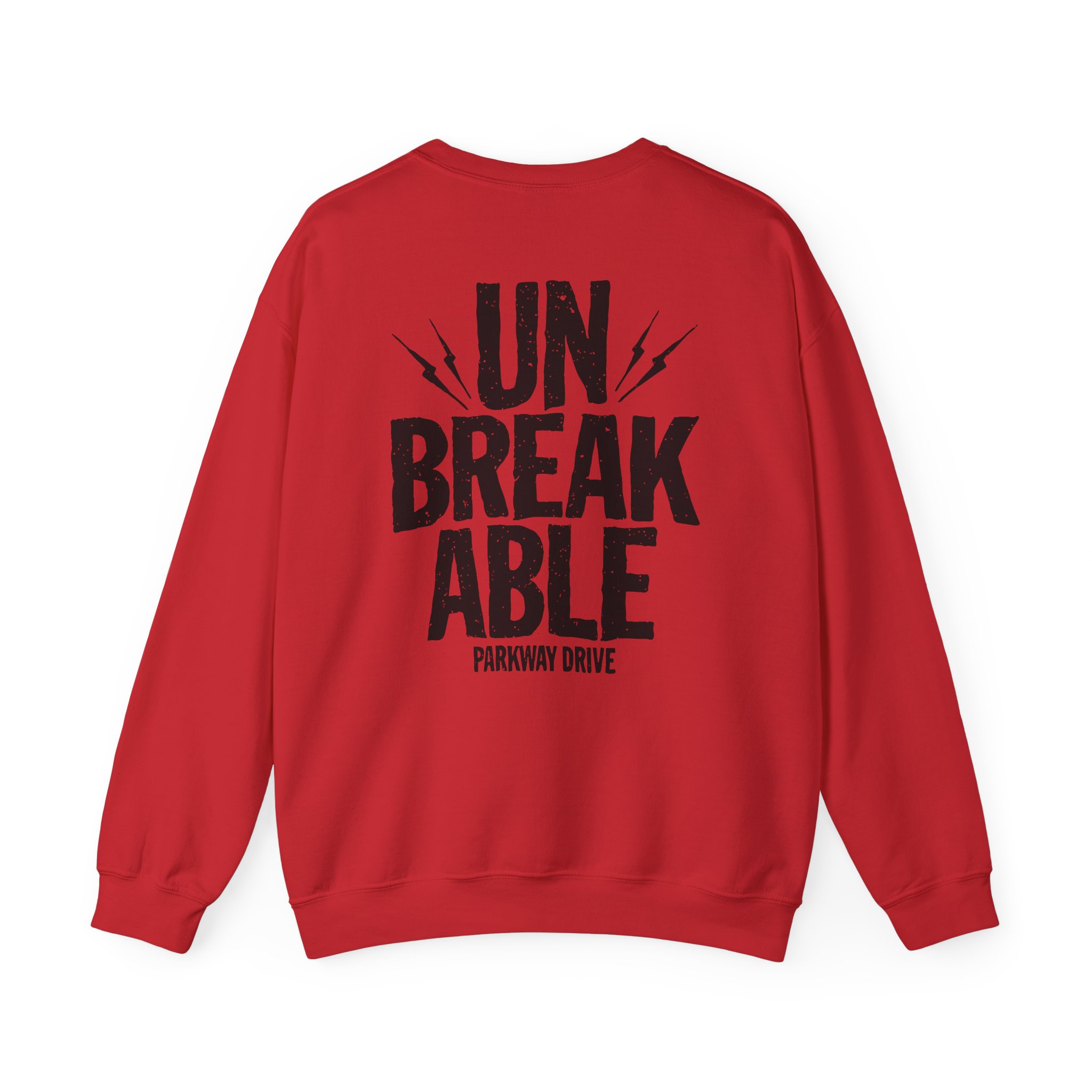 Parkway Drive Unbreakable Unisex Heavy Blend™ Crewneck Sweatshirt - Image 20