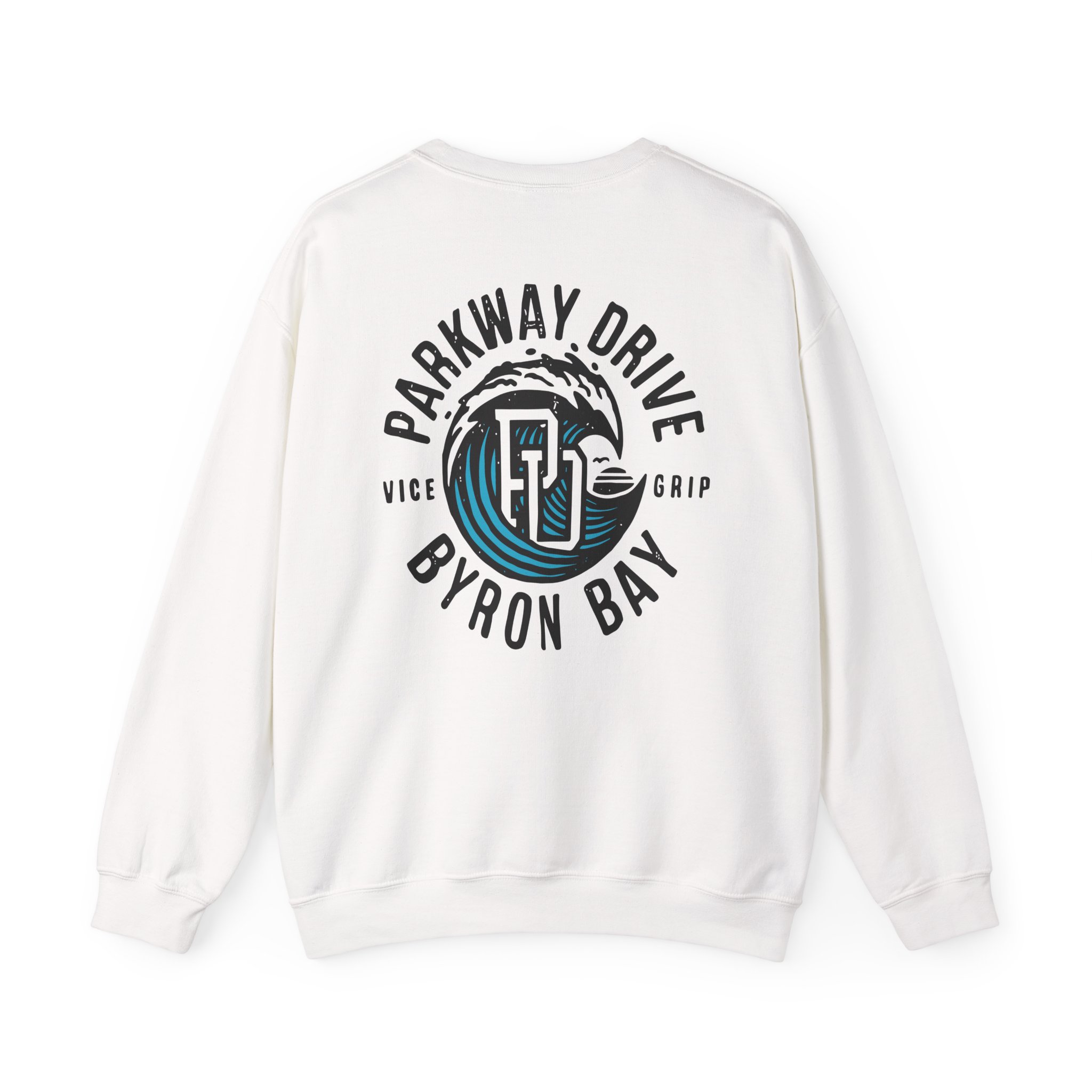 Parkway Drive Unisex Heavy Blend™ Crewneck Sweatshirt - Image 2