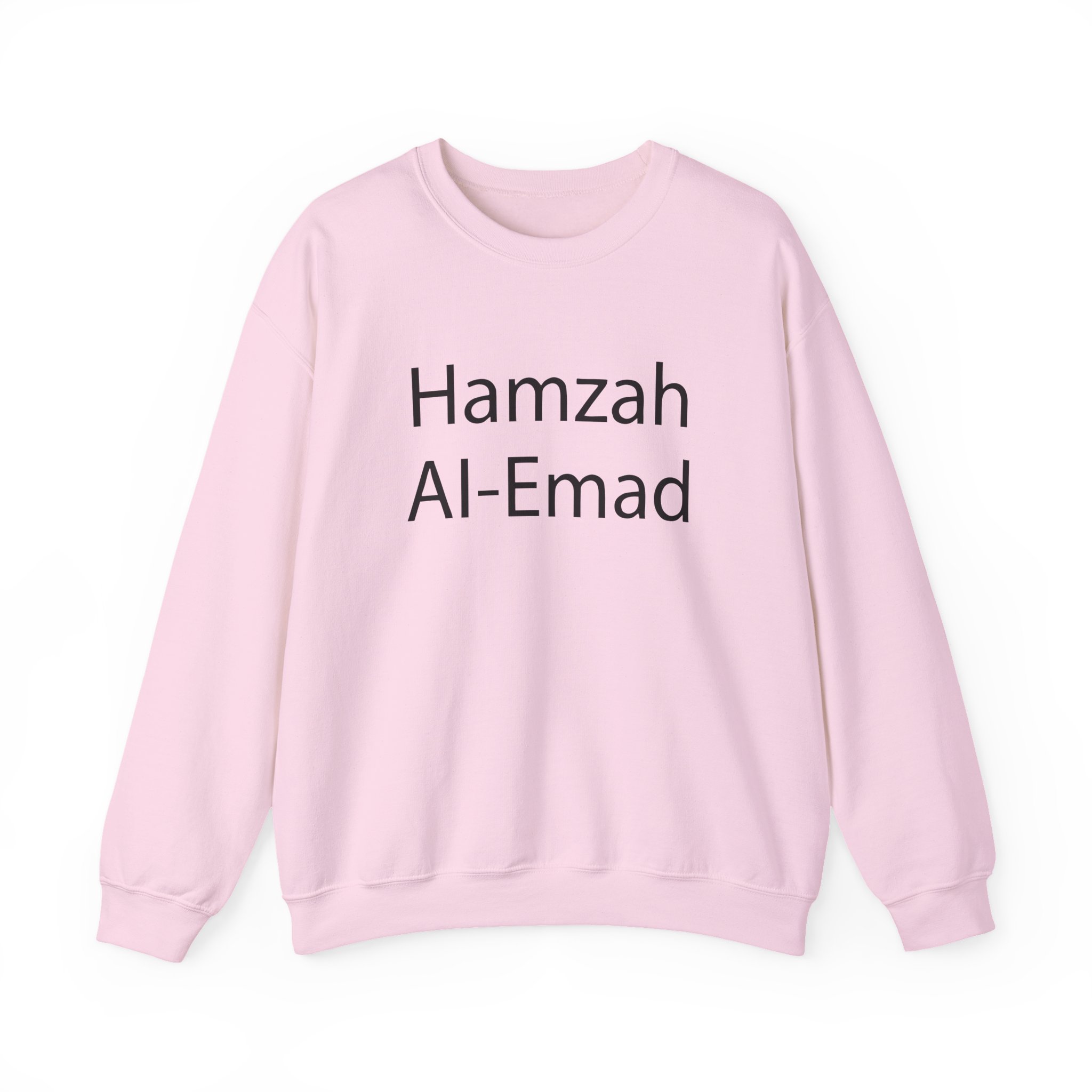 Slushy Noobz Hamzah Ai-emad Unisex Heavy Blend™ Crewneck Sweatshirt - Image 19