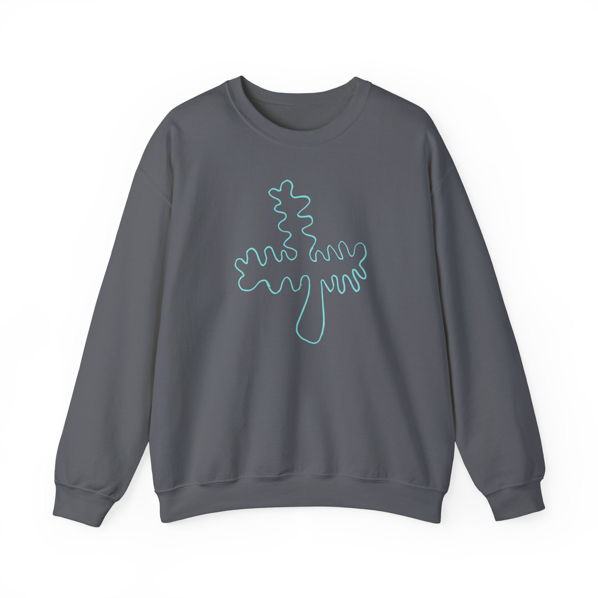 Mkgee Unisex Heavy Blend™ Crewneck Sweatshirt - Image 11