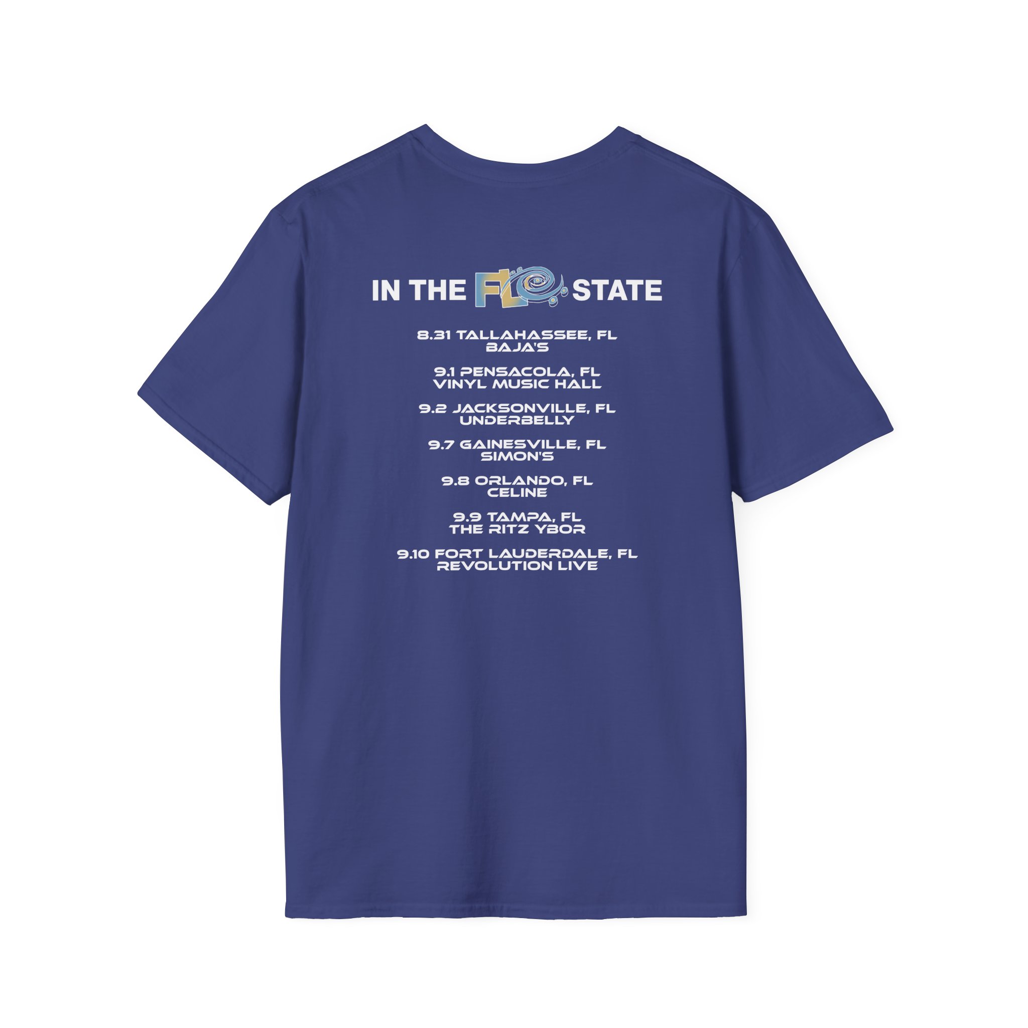 MFS Unisex Softstyle T-Shirt - Image 14