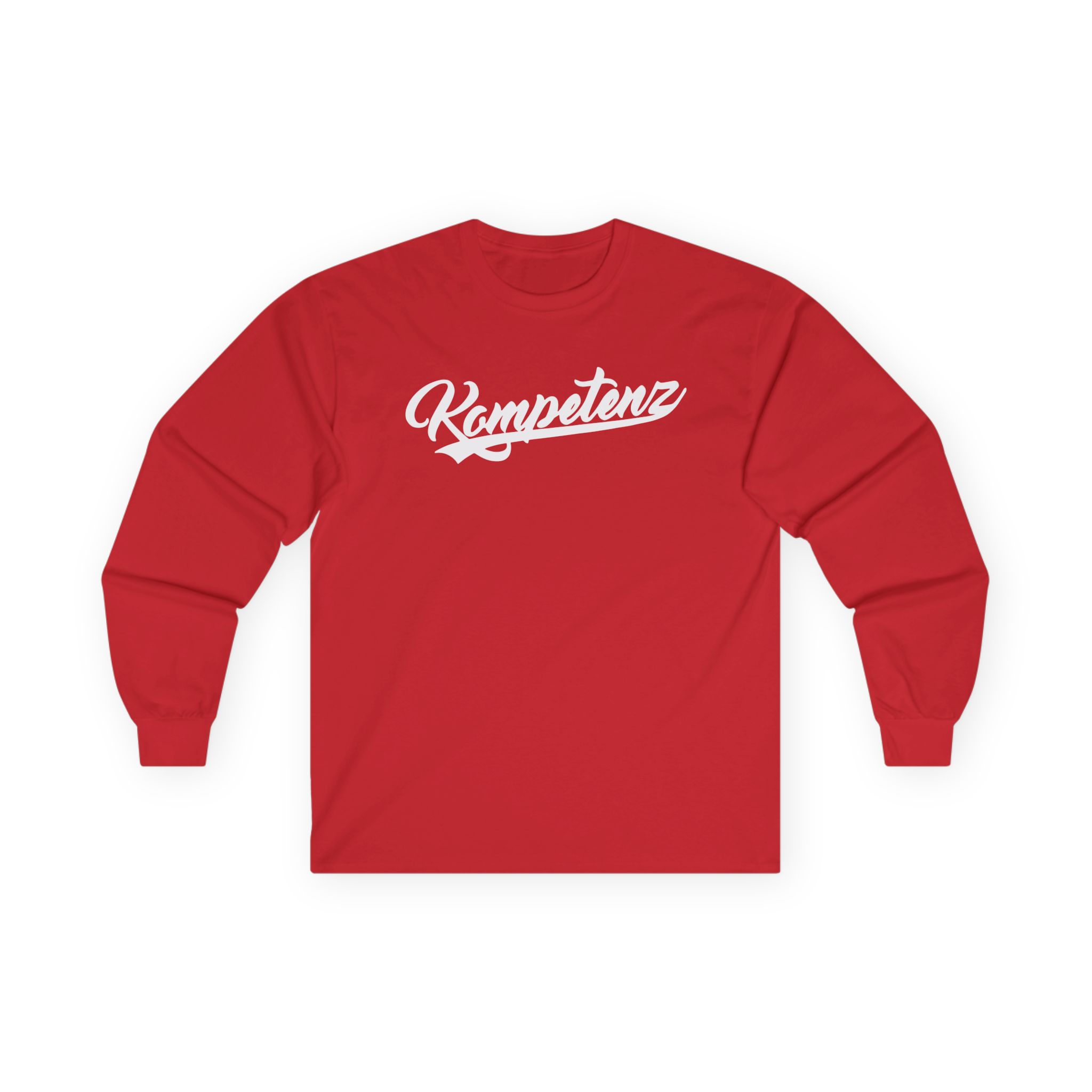 Bastighg Kompetenz Unisex Ultra Cotton Long Sleeve Tee - Image 17