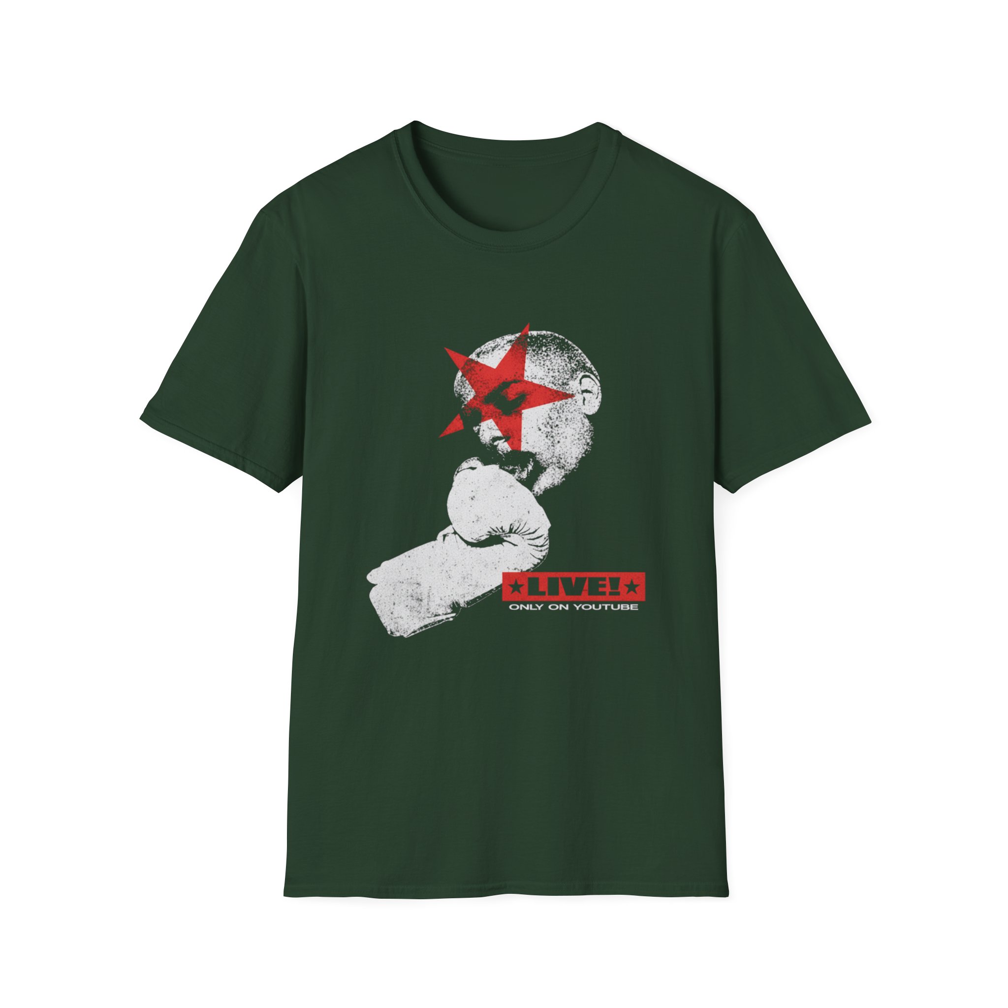 Slushy Noobz Hamzah Ai-emad Unisex Softstyle T-Shirt - Image 7