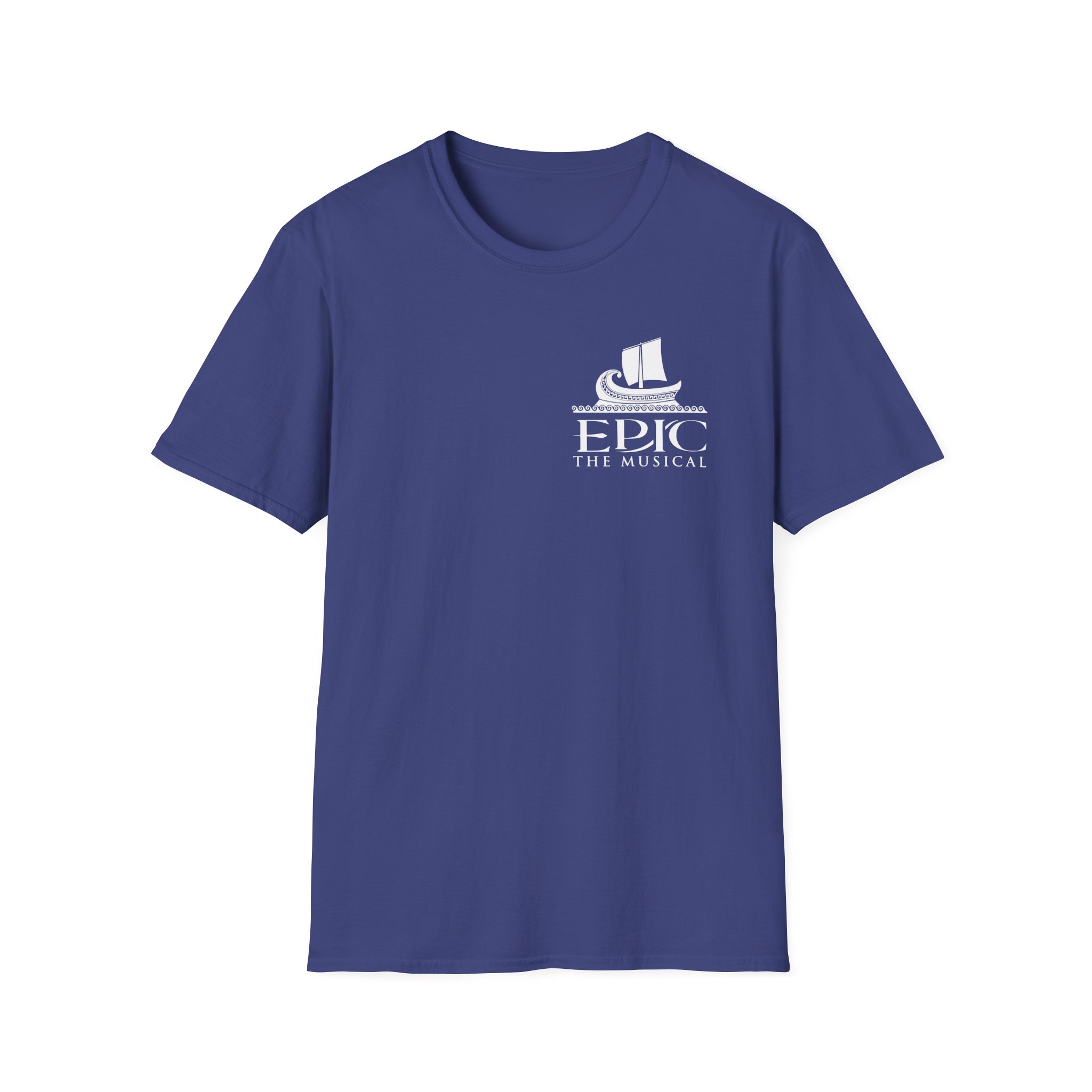 Epic the Musical Unisex Softstyle T-Shirt - Image 13