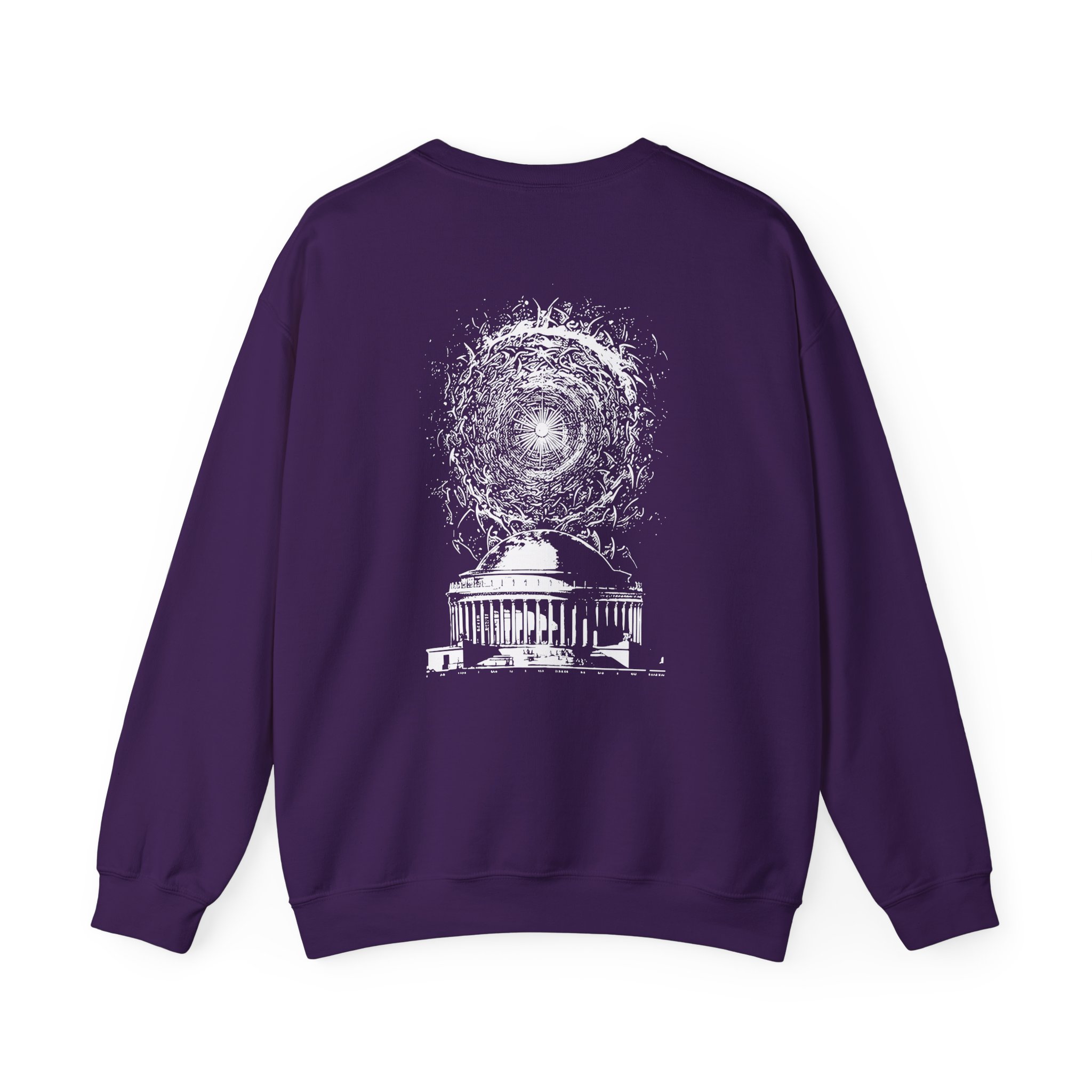 Ethel Cain Temple Onanist Unisex Heavy Blend™ Crewneck Sweatshirt - Image 22