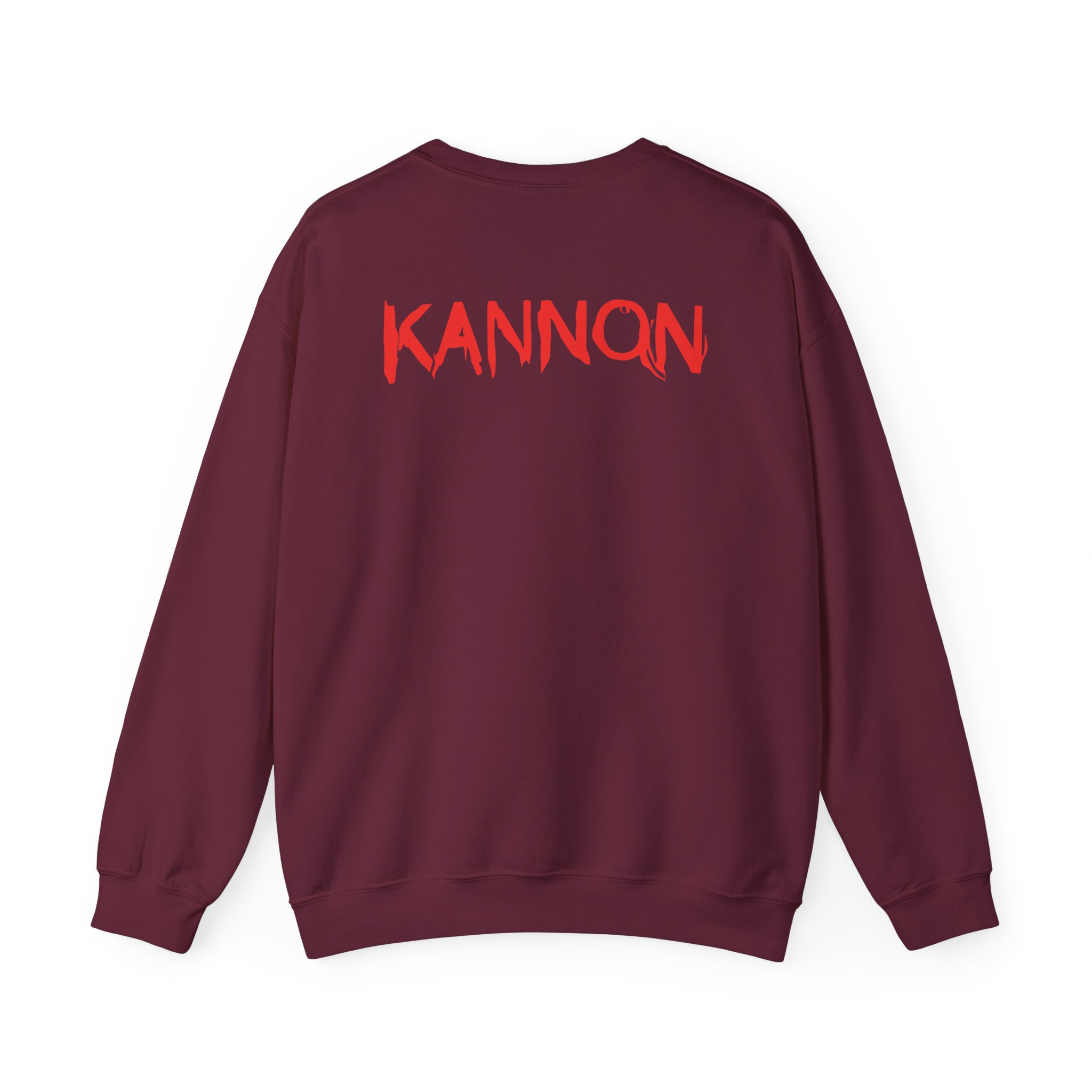 Sunn O Kannon Unisex Heavy Blend™ Crewneck Sweatshirt - Image 10