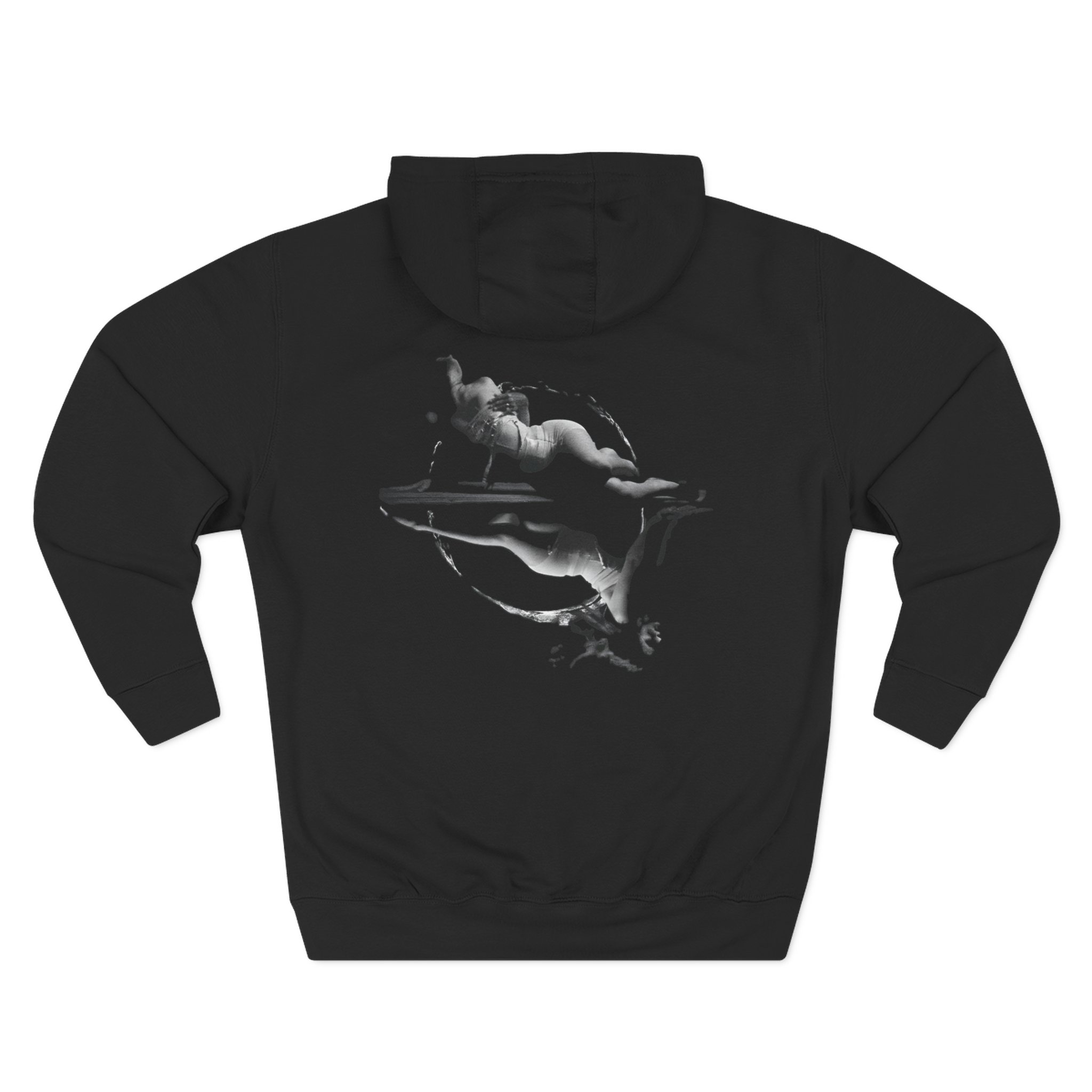 Ethel Cain the Ring Three-Panel Fleece Hoodie - Image 2