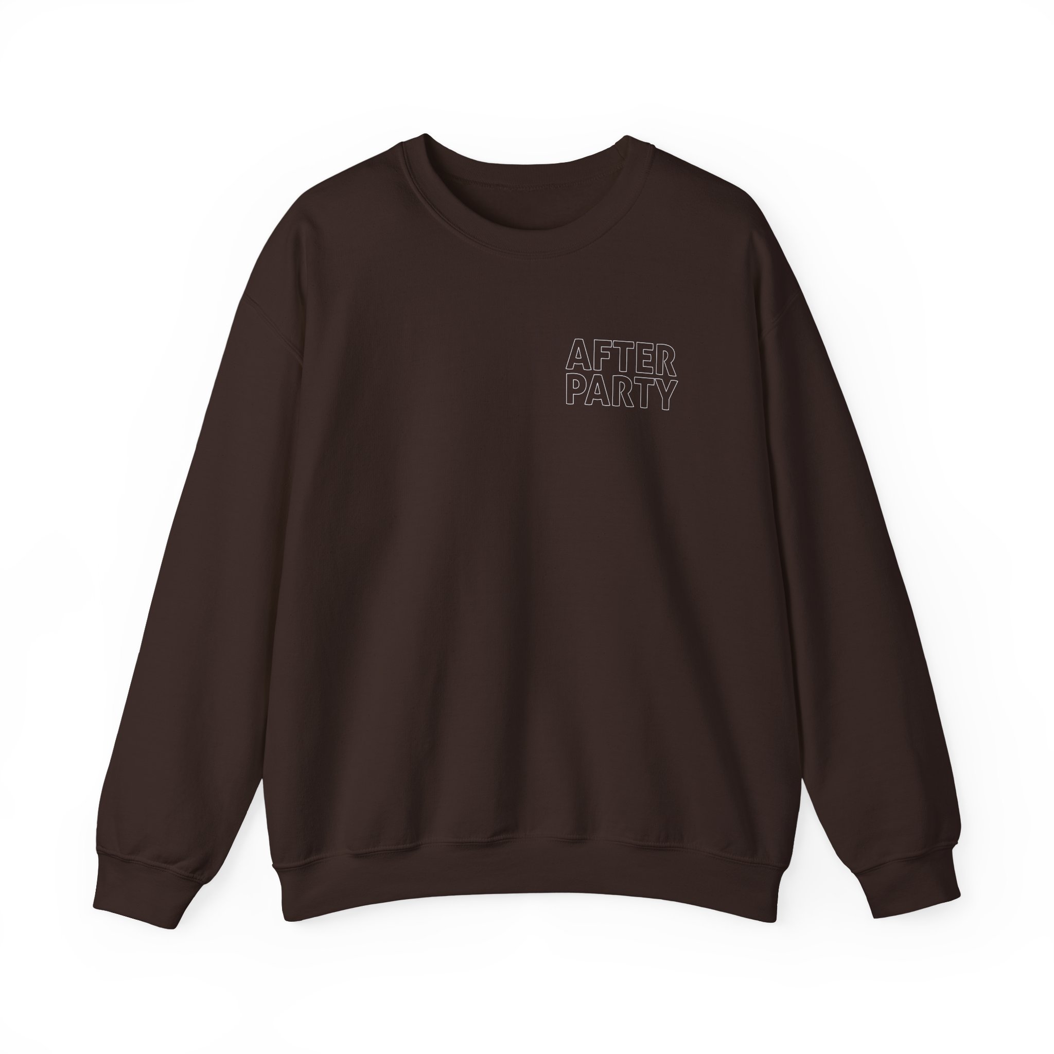 Biggie Smalls the Notorious B.i.g. X After Party Unisex Heavy Blend™ Crewneck Sweatshirt - Image 3