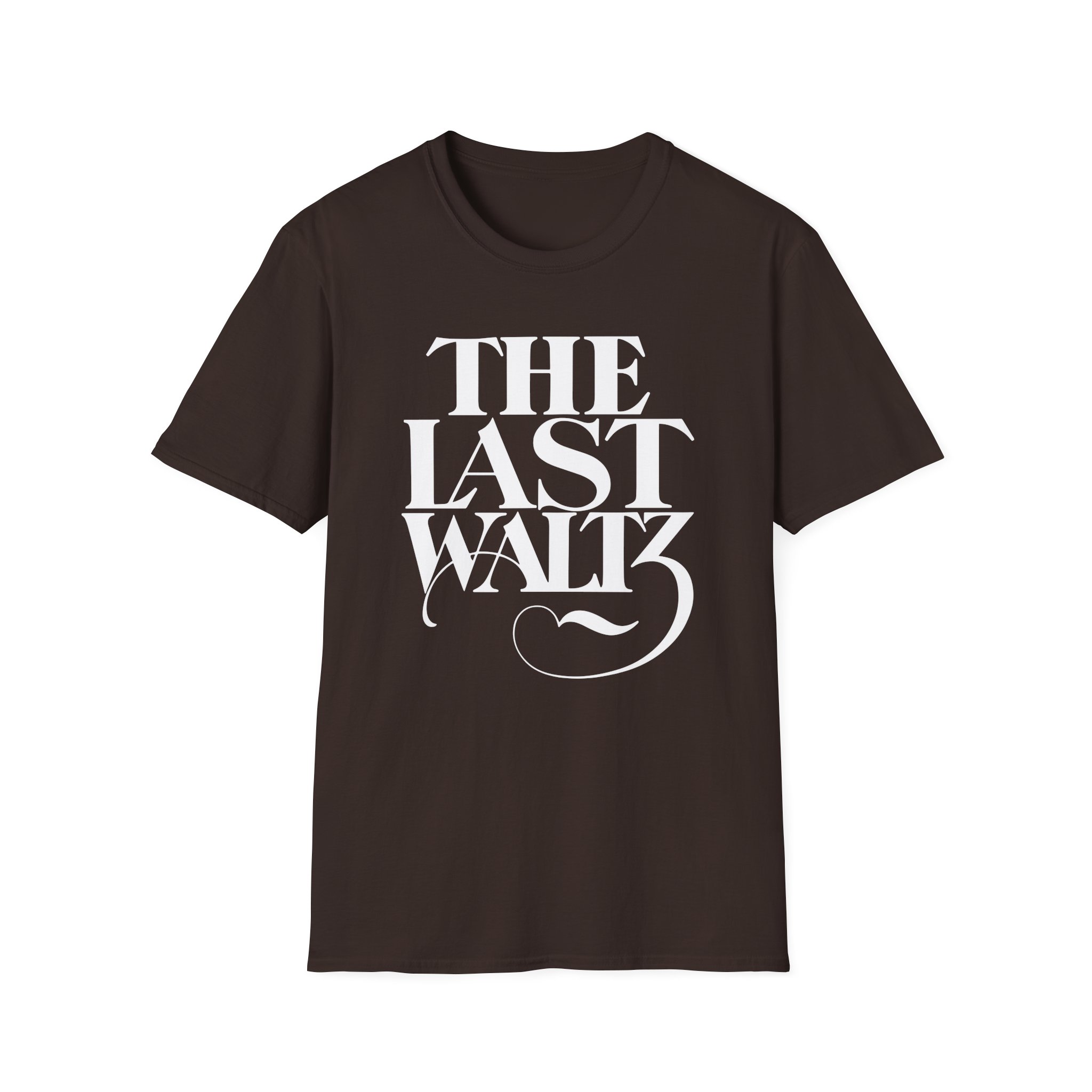 The Band the Last Waltz Unisex Softstyle T-Shirt - Image 5