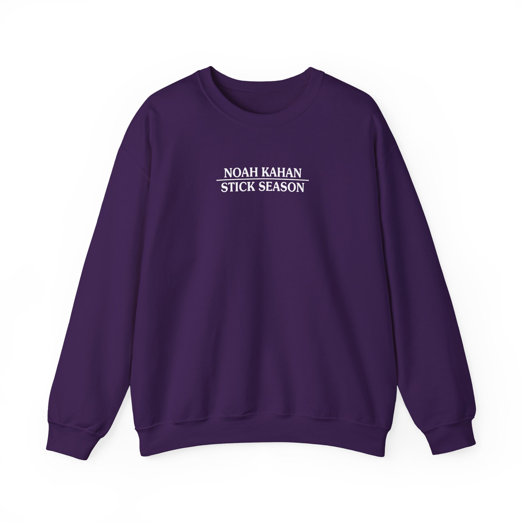Noah Kahan Stick Season Blue Spruce Unisex Heavy Blend™ Crewneck Sweatshirt - Image 17