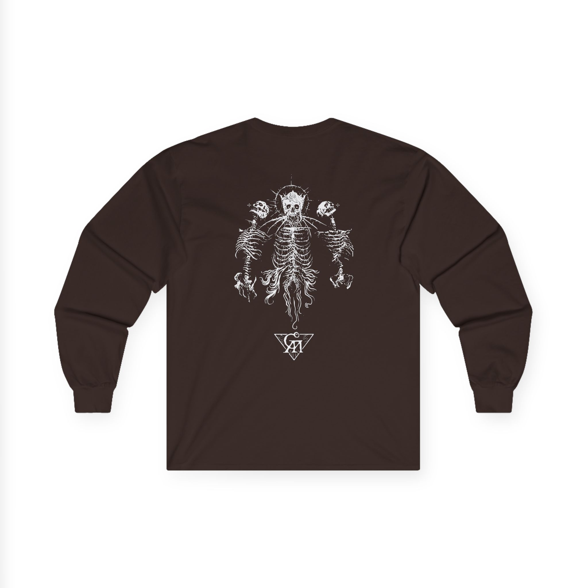 Goatwhore sigil Unisex Ultra Cotton Long Sleeve Tee - Image 6