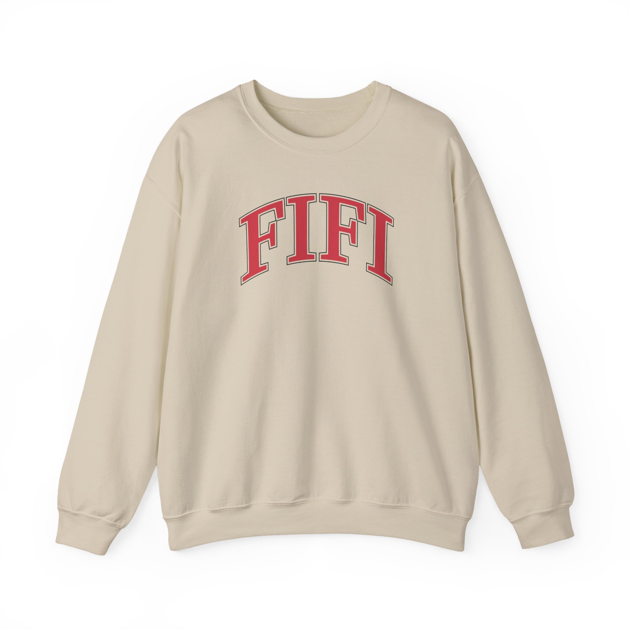 Carl Barron Fifi Unisex Heavy Blend™ Crewneck Sweatshirt - Image 5