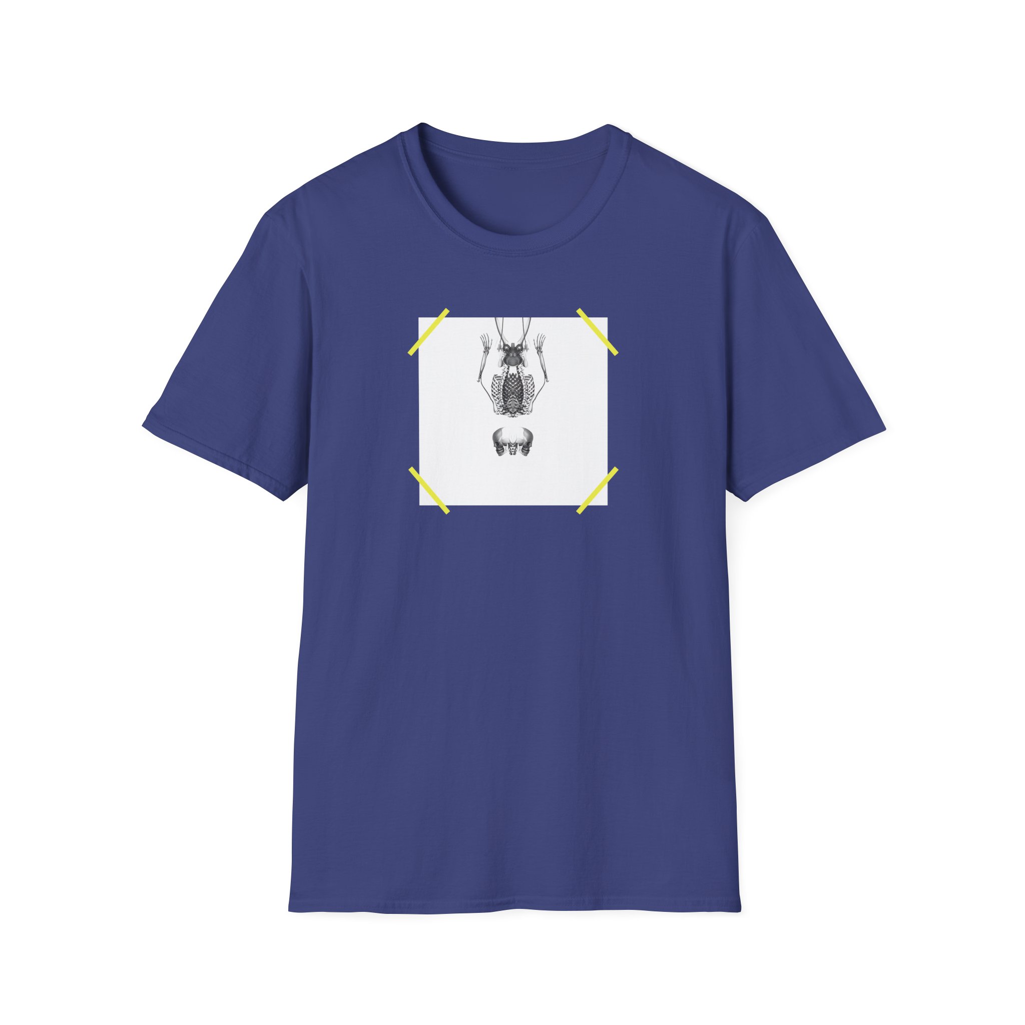Quadeca Unisex Softstyle T-Shirt - Image 13