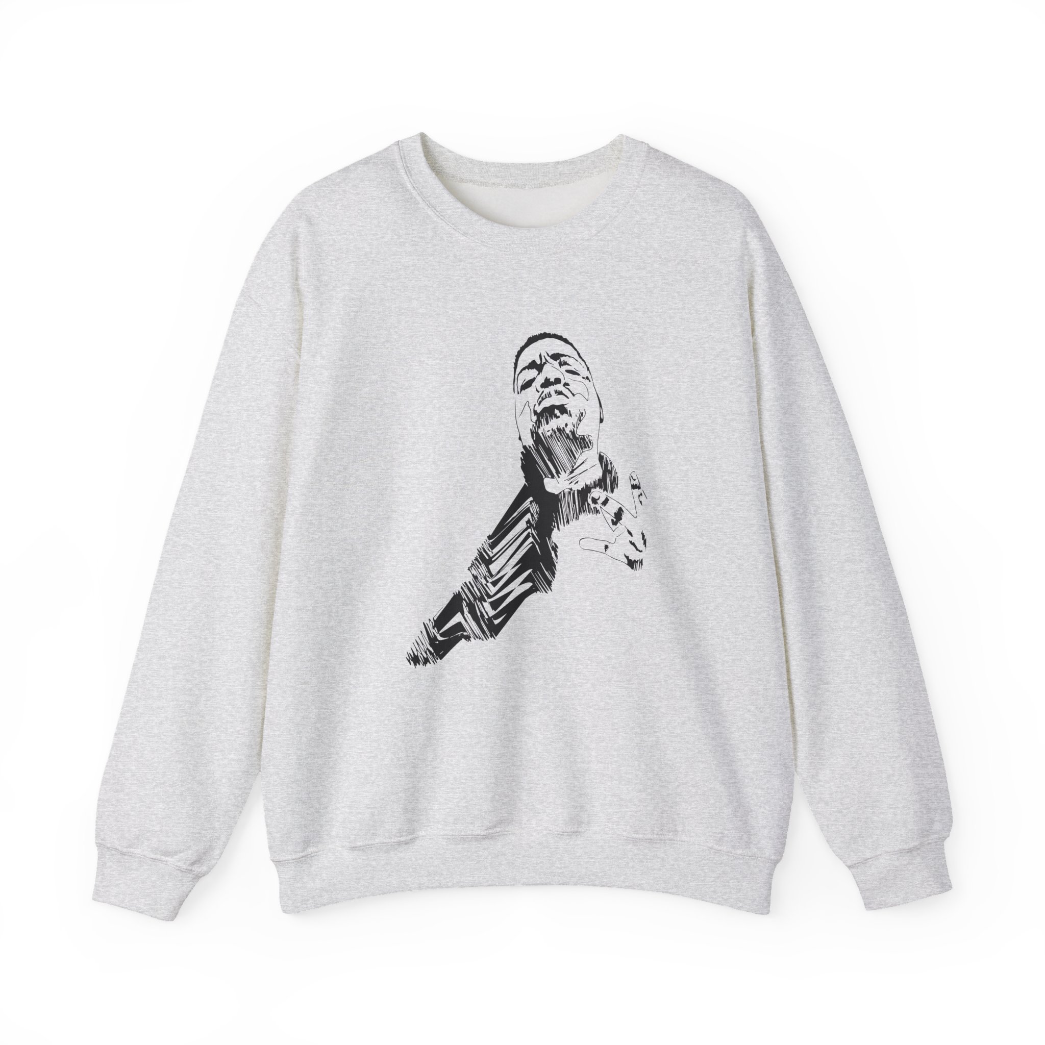 Biggie Smalls Unisex Heavy Blend™ Crewneck Sweatshirt - Image 3