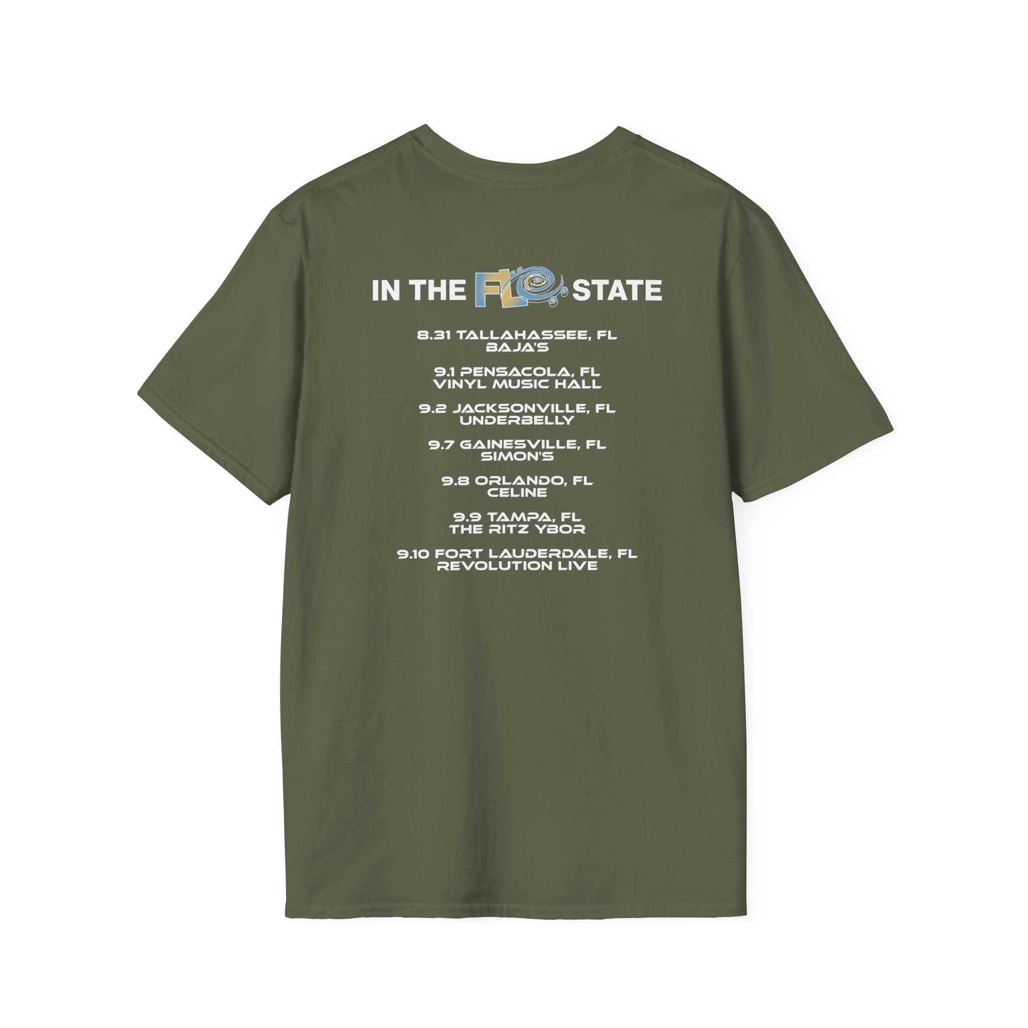 MFS Unisex Softstyle T-Shirt - Image 6