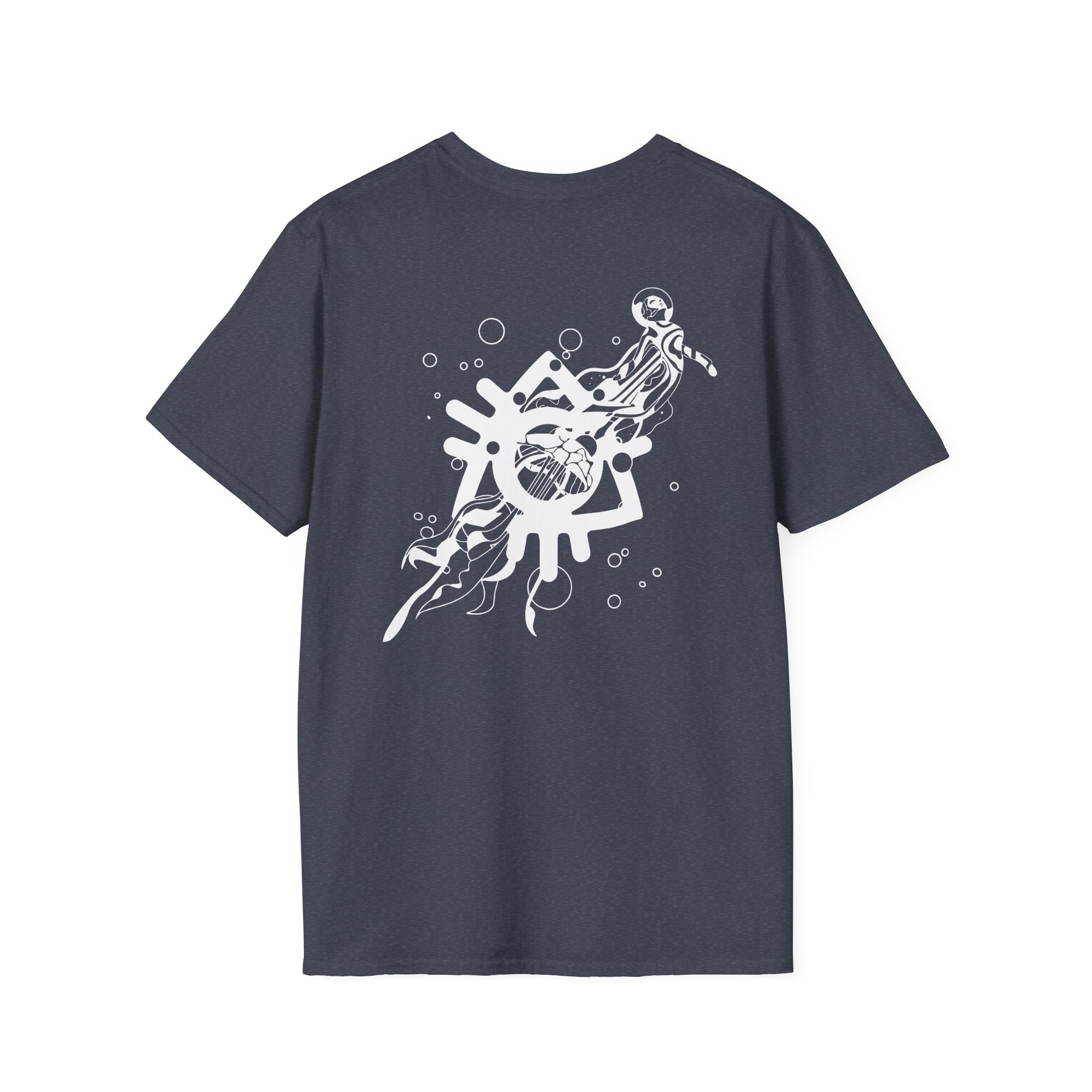 Boomtown Explorer Unisex Softstyle T-Shirt - Image 22