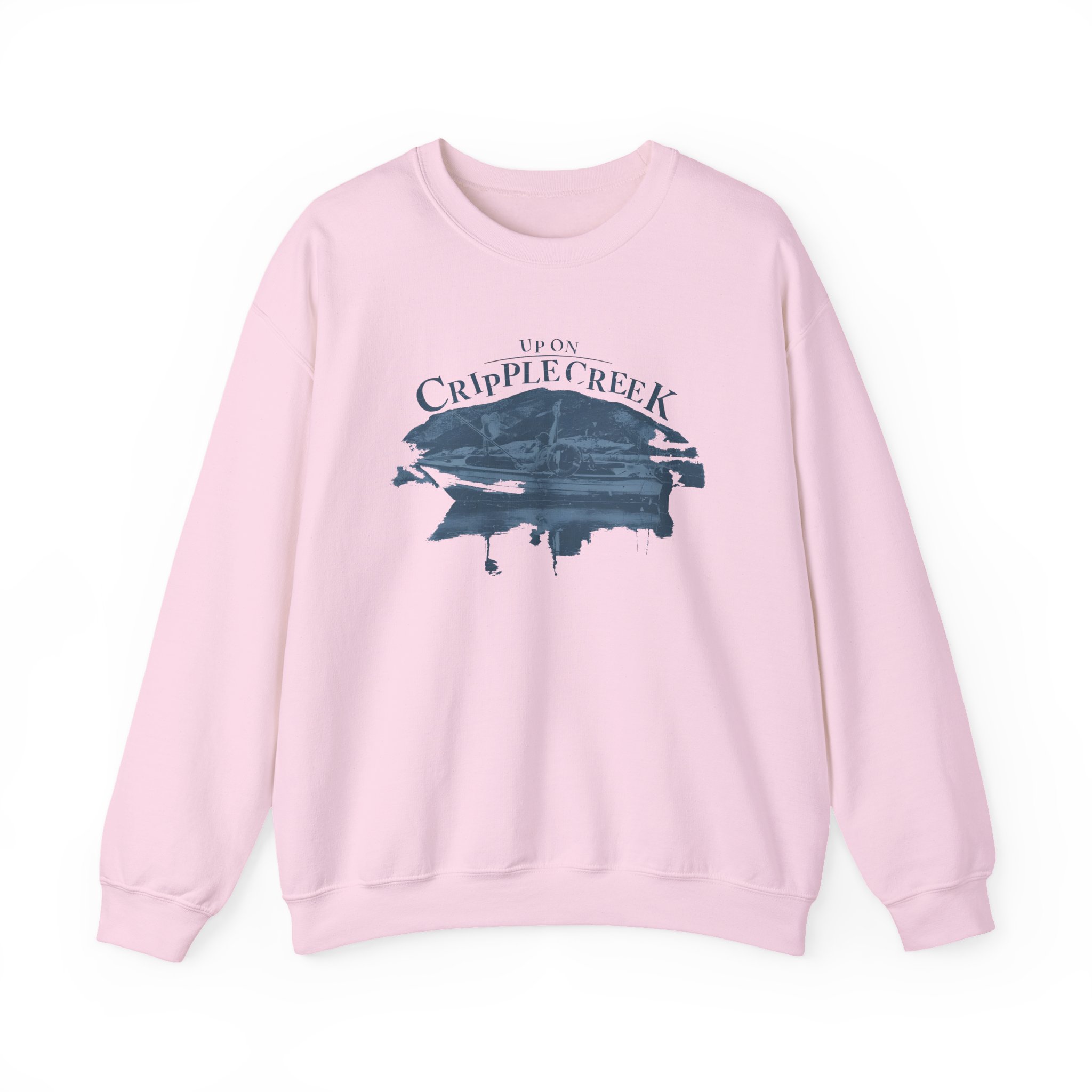 The Band Up on Cripple Unisex Heavy Blend™ Crewneck Sweatshirt - Image 11