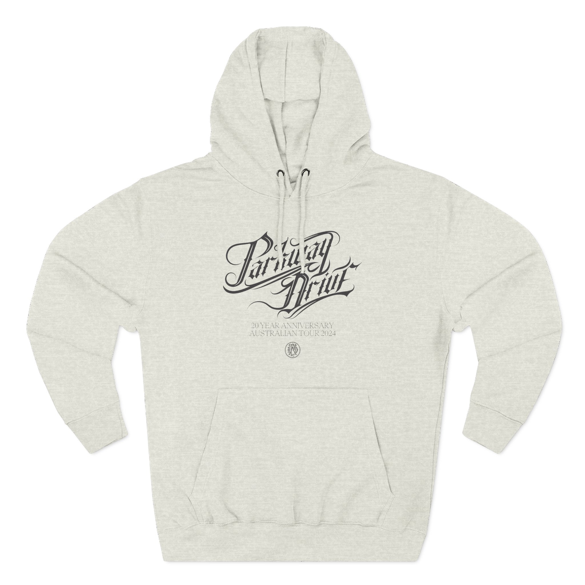 Parkway Drive Australian Tour Three-Panel Fleece Hoodie - Image 9