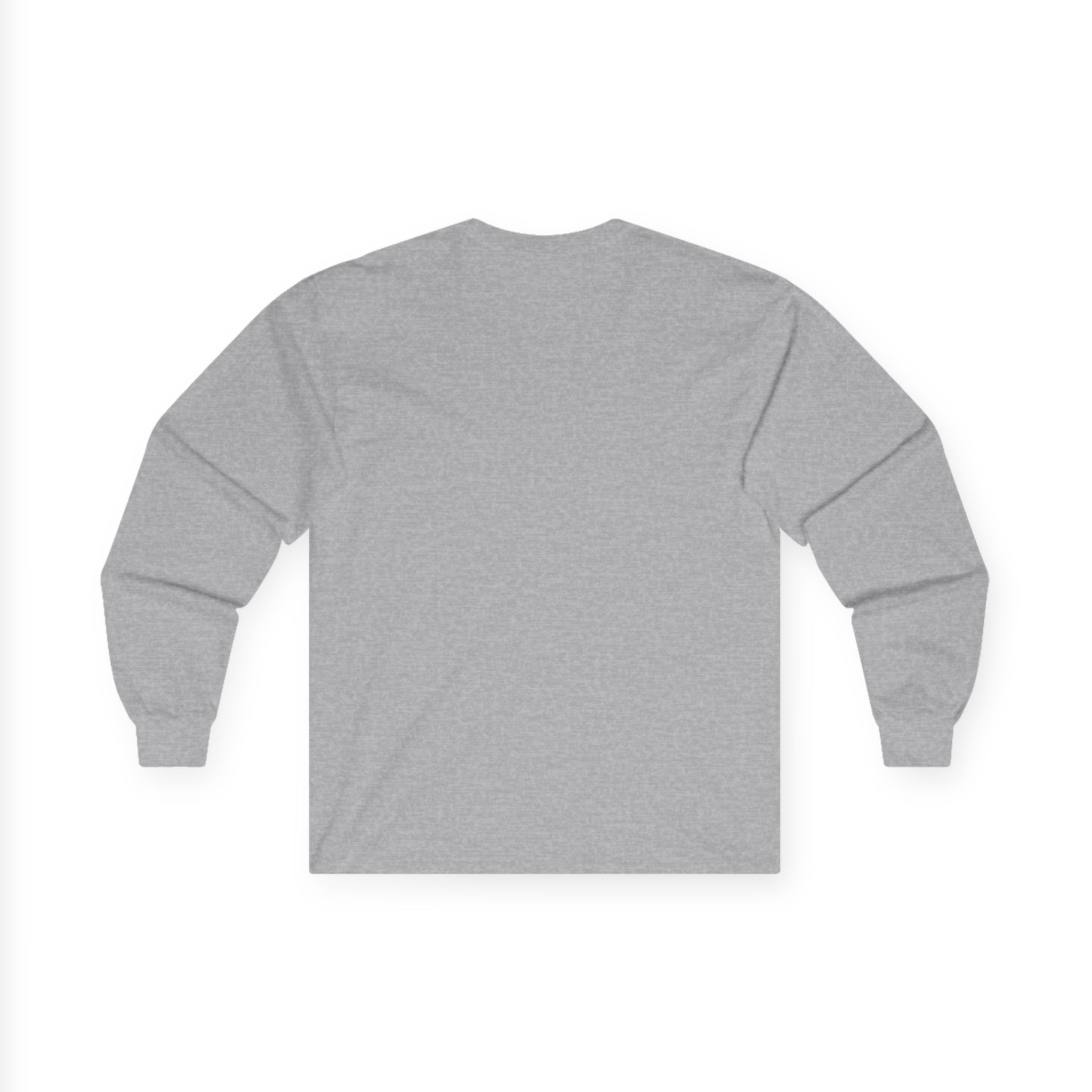 Will Wood the Main Character Unisex Ultra Cotton Long Sleeve Tee - Image 6