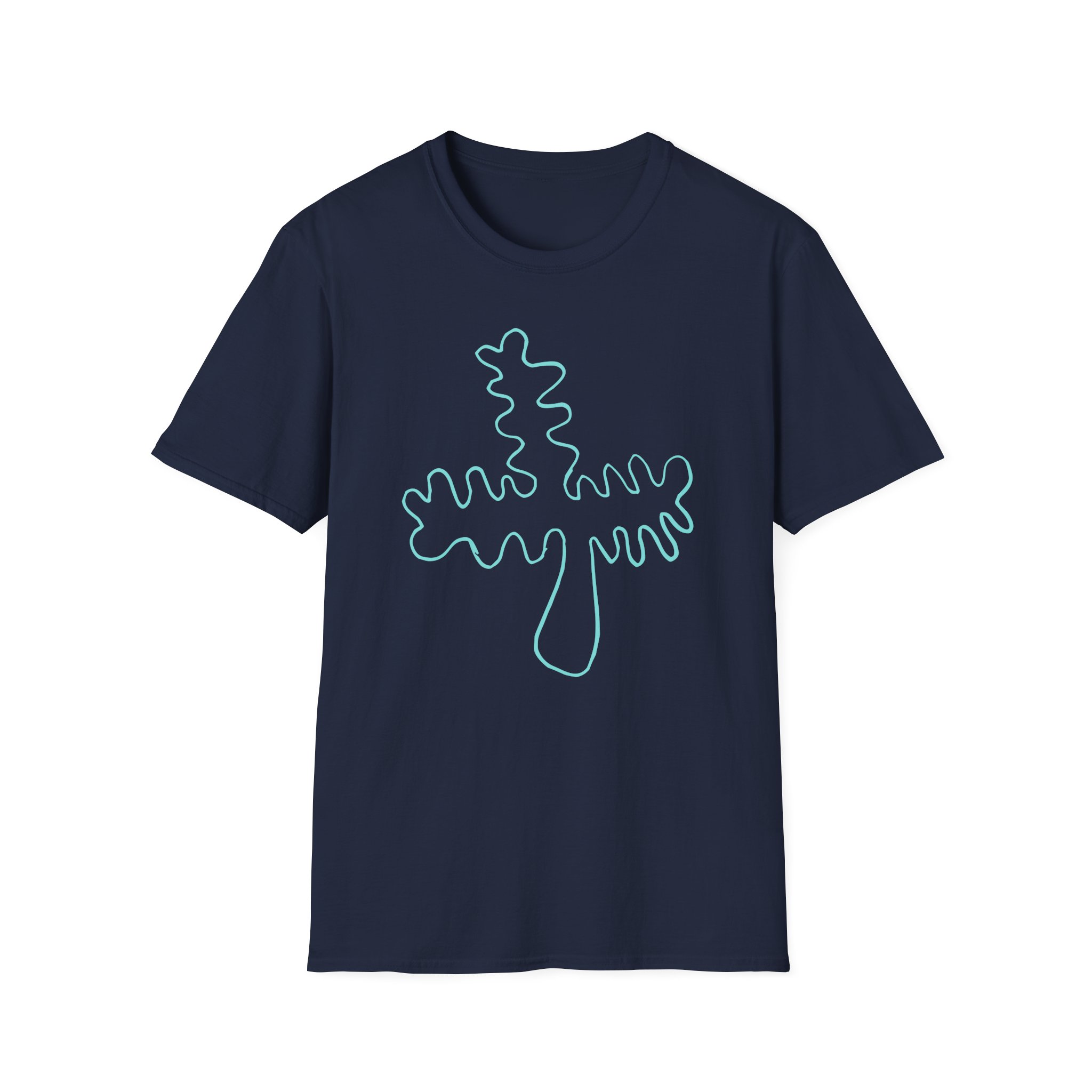 Mkgee Unisex Softstyle T-Shirt - Image 13
