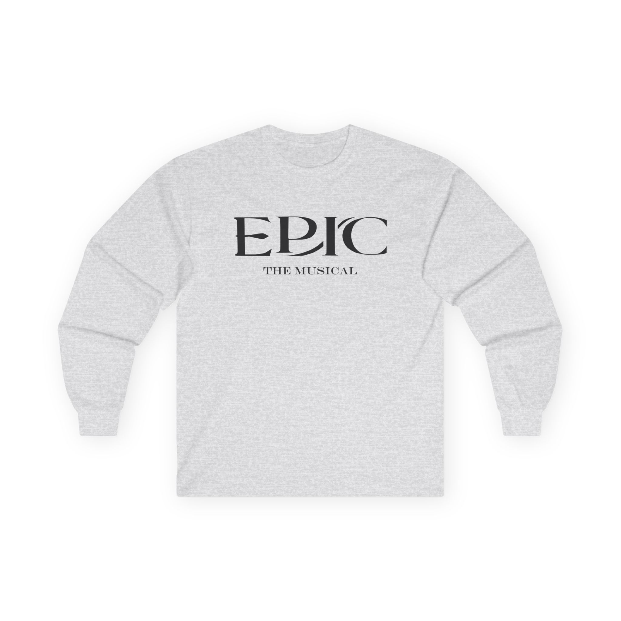 Epic The Musical Unisex Ultra Cotton Long Sleeve Tee - Image 3