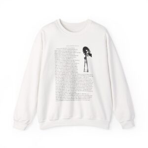 Ethel Cain Excerpt Unisex Heavy Blend™ Crewneck Sweatshirt