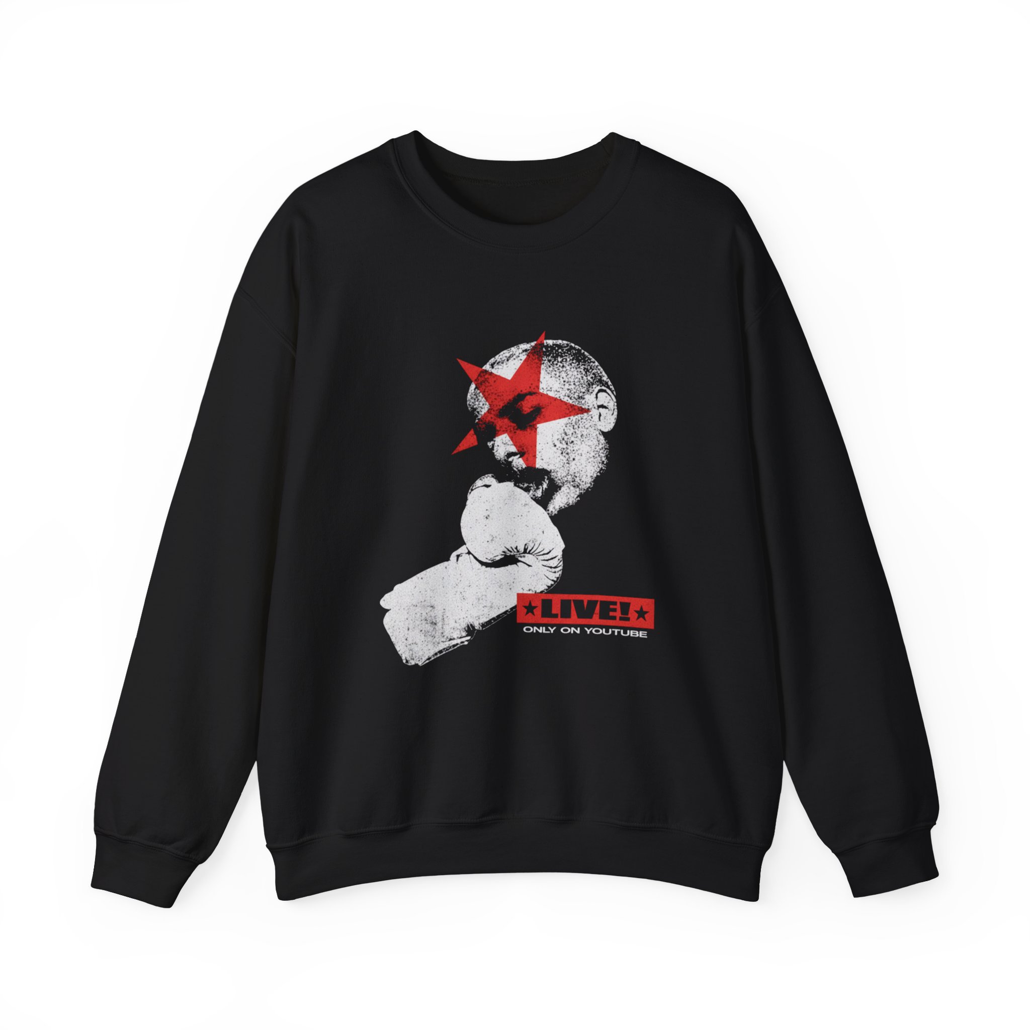 Slushy Noobz Hamzah Ai-emad Unisex Heavy Blend™ Crewneck Sweatshirt