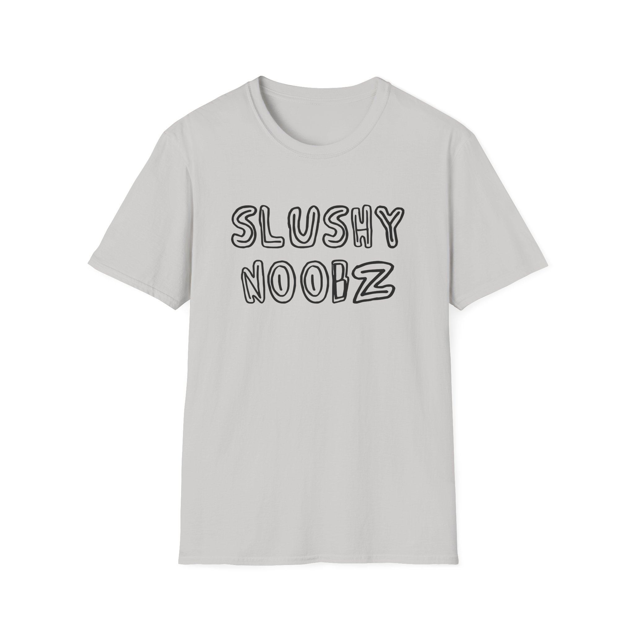 Slushy Noobz Unisex Softstyle T-Shirt - Image 5