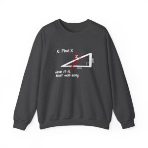 Slushy Noobz Martin Hamzah Find X Unisex Heavy Blend™ Crewneck Sweatshirt