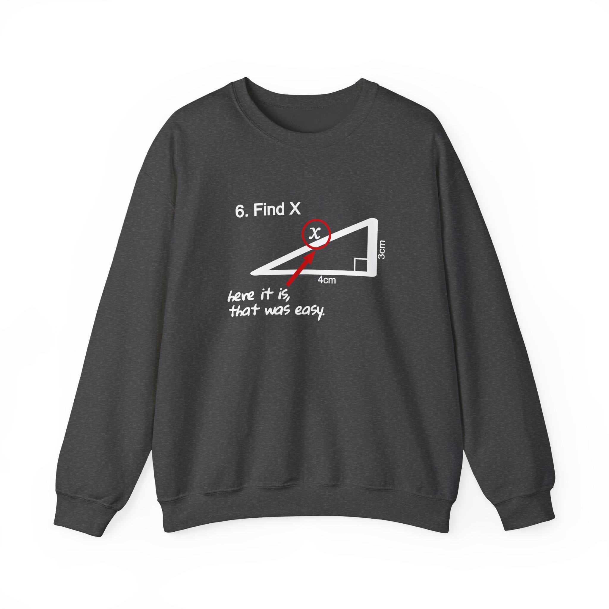 Slushy Noobz Martin Hamzah Find X Unisex Heavy Blend™ Crewneck Sweatshirt