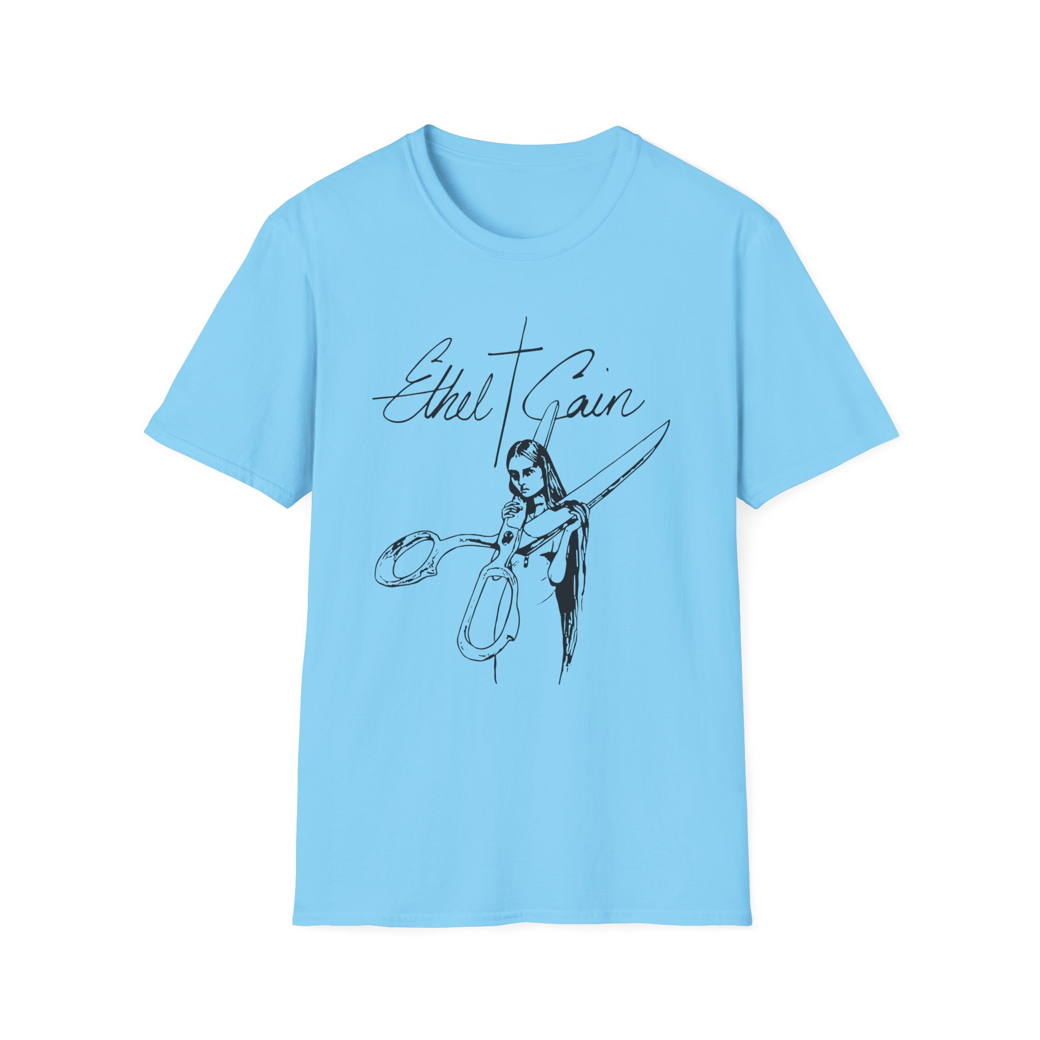 Ethel Cain Preacher's Daughter Reissue Unisex Softstyle T-Shirt - Image 19
