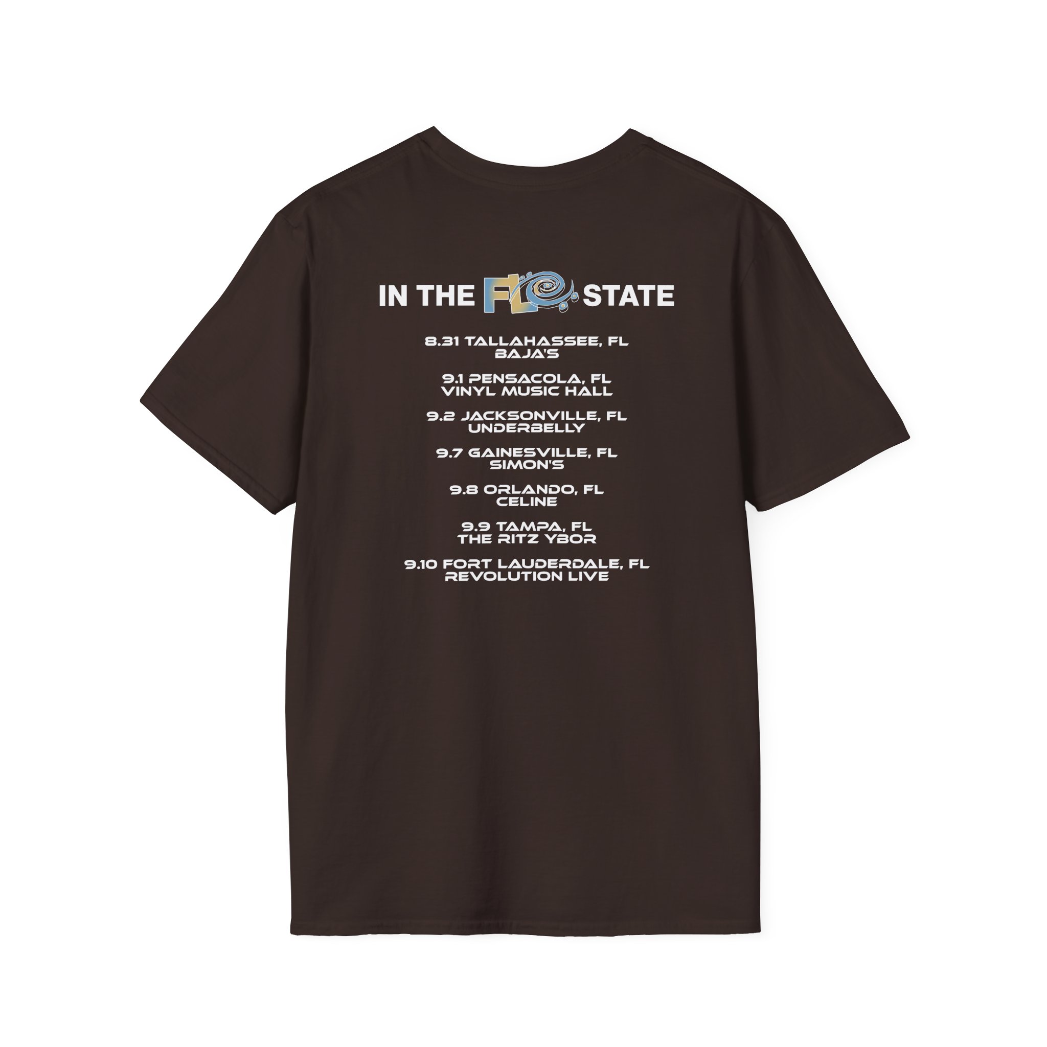 MFS Unisex Softstyle T-Shirt - Image 4
