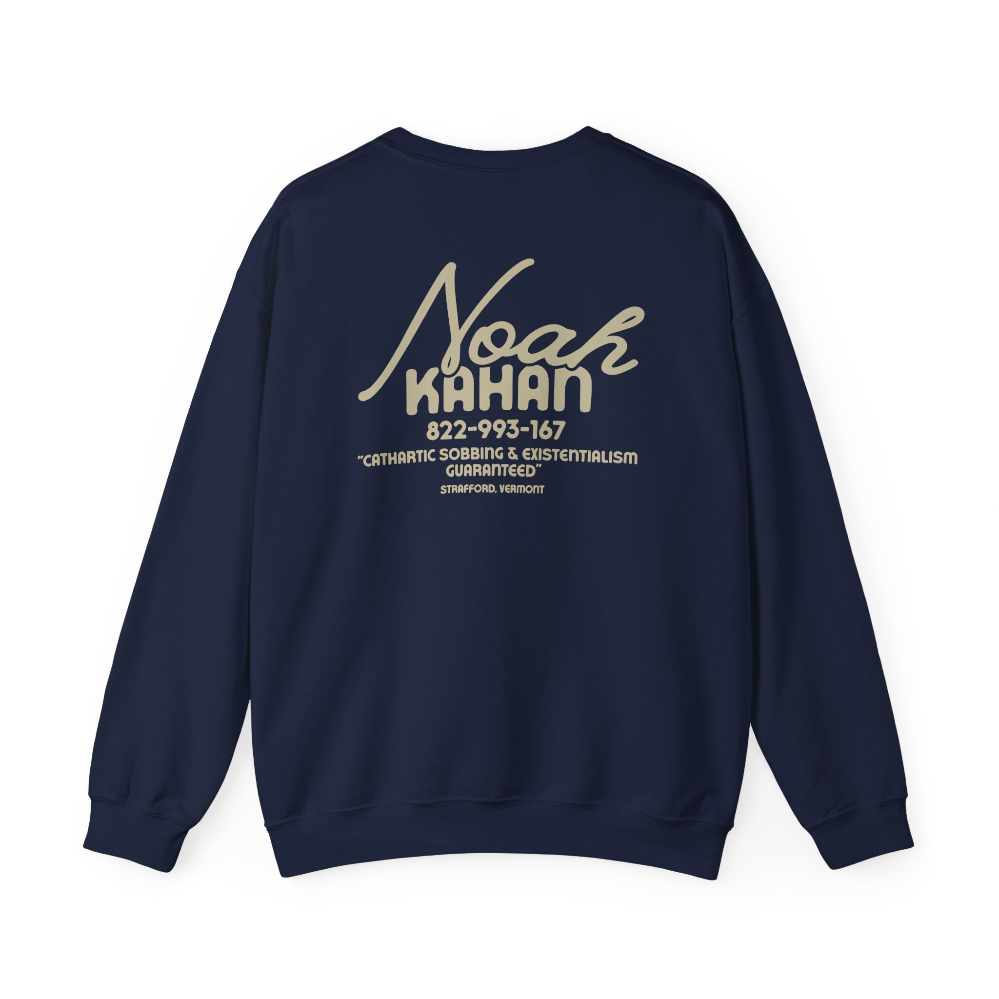 Noah Kahan Hotline Unisex Heavy Blend™ Crewneck Sweatshirt - Image 16