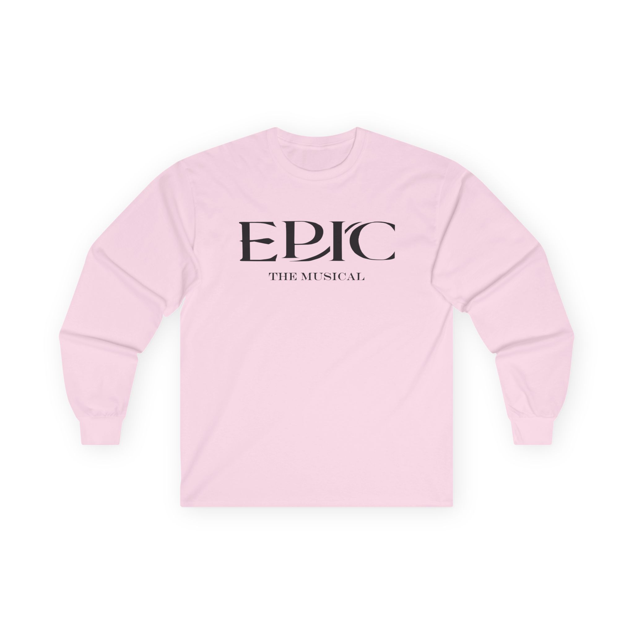 Epic The Musical Unisex Ultra Cotton Long Sleeve Tee - Image 9