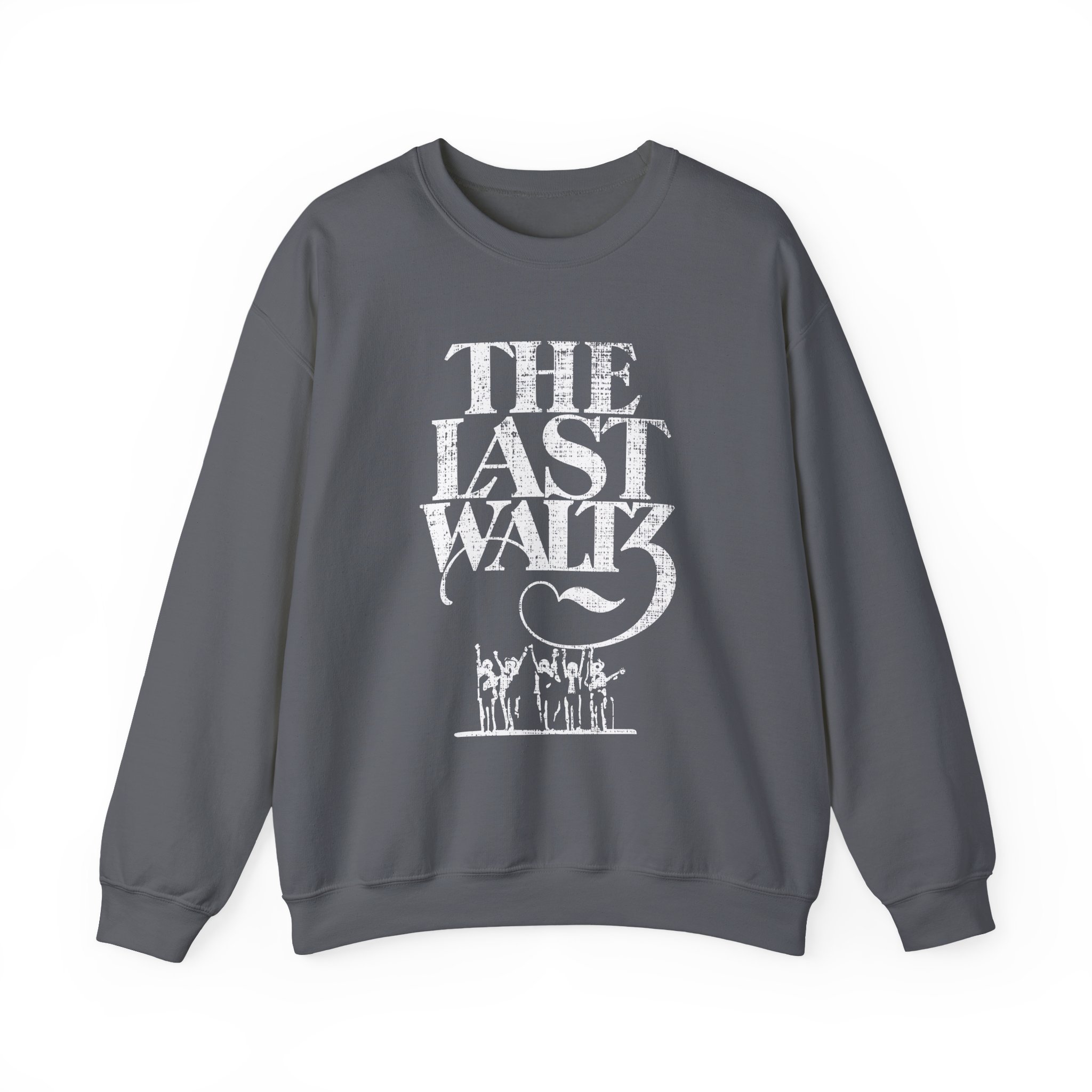 The Band the Last Waltz Unisex Heavy Blend™ Crewneck Sweatshirt - Image 19