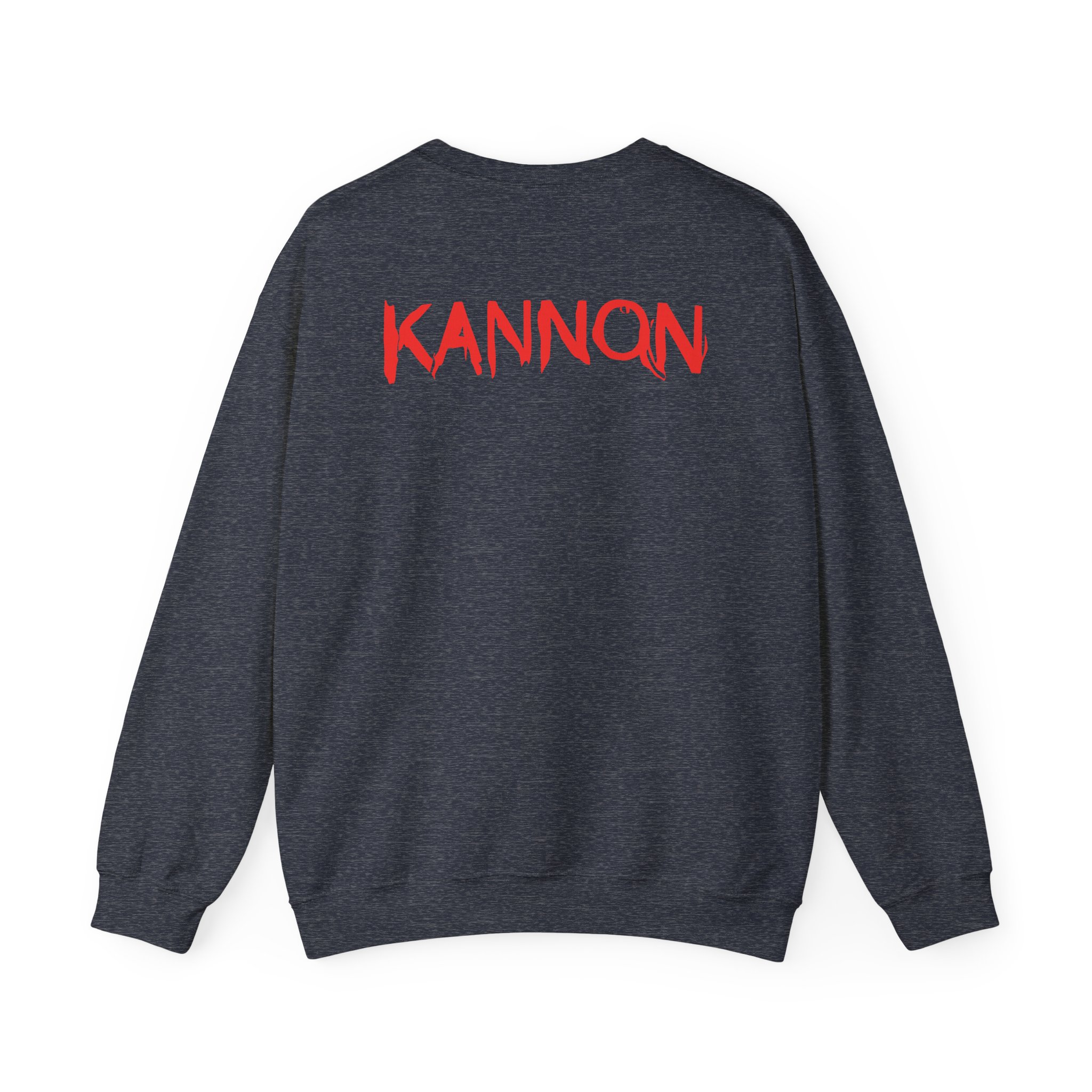 Sunn O Kannon Unisex Heavy Blend™ Crewneck Sweatshirt - Image 18