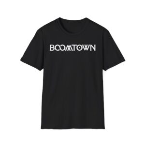 Boomtown Unisex Softstyle T-Shirt