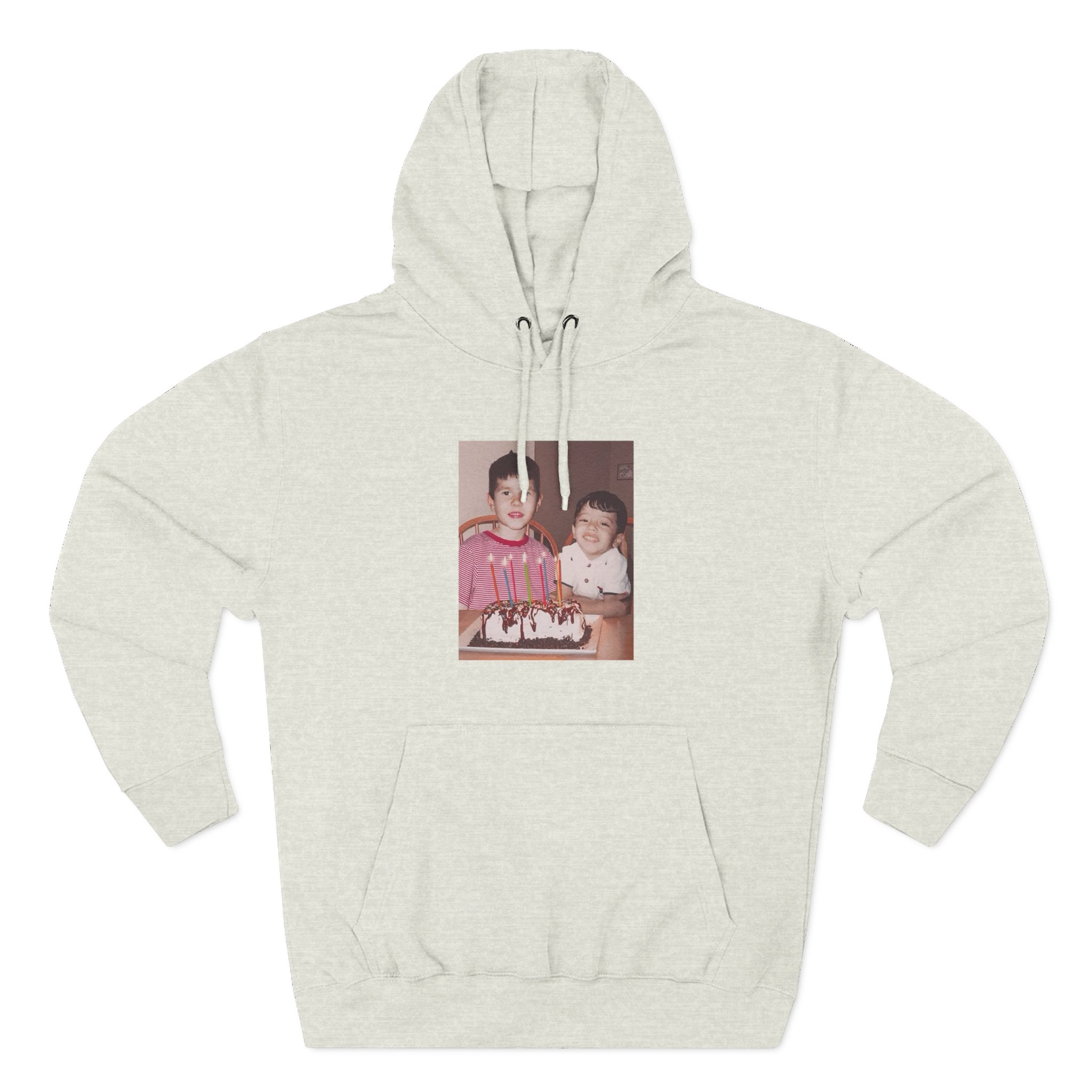 Slushy Noobz Brudders Three-Panel Fleece Hoodie - Image 15
