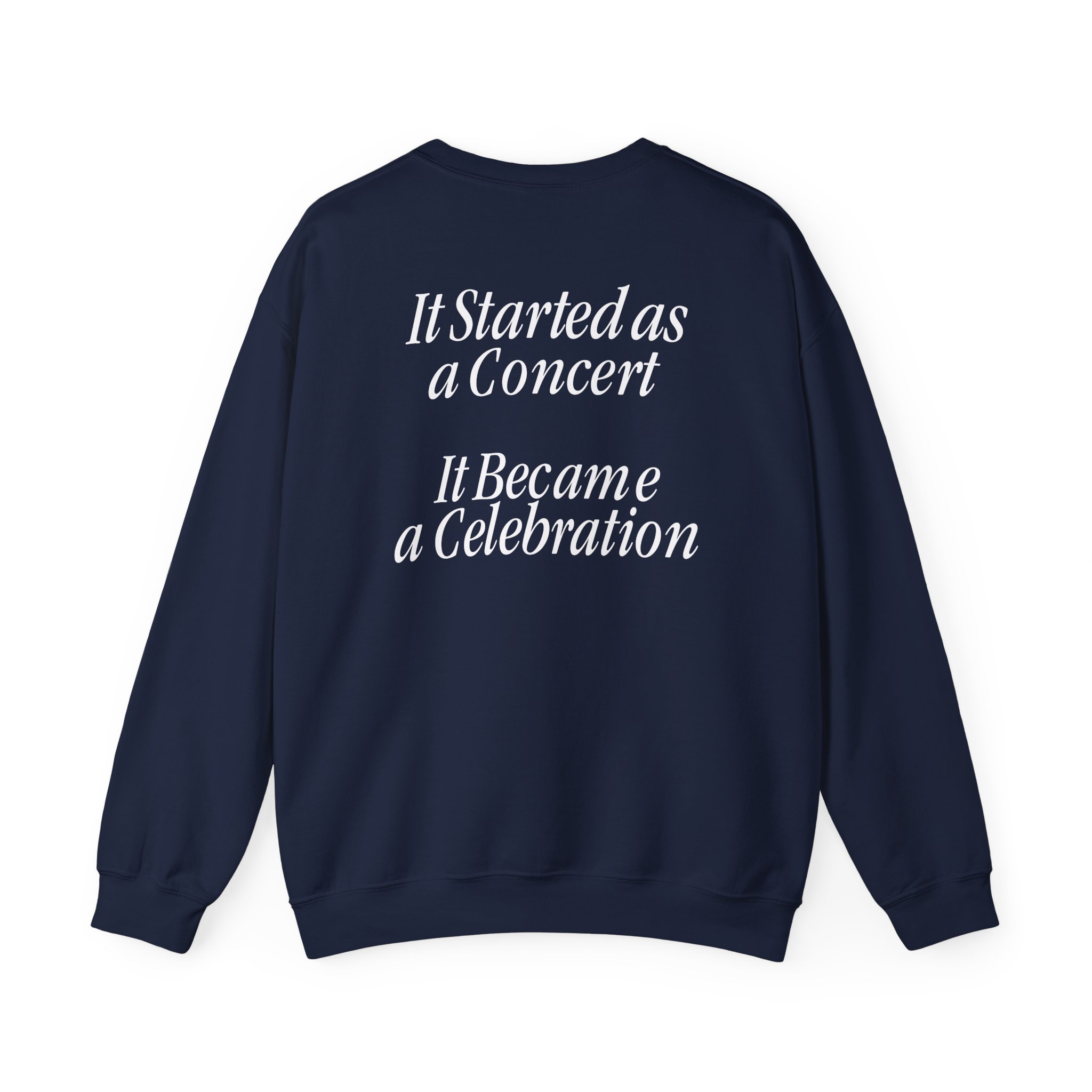 The Band Robbie Robertson Unisex Heavy Blend™ Crewneck Sweatshirt - Image 16