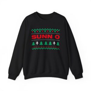 Sunn O Unisex Heavy Blend™ Crewneck Sweatshirt