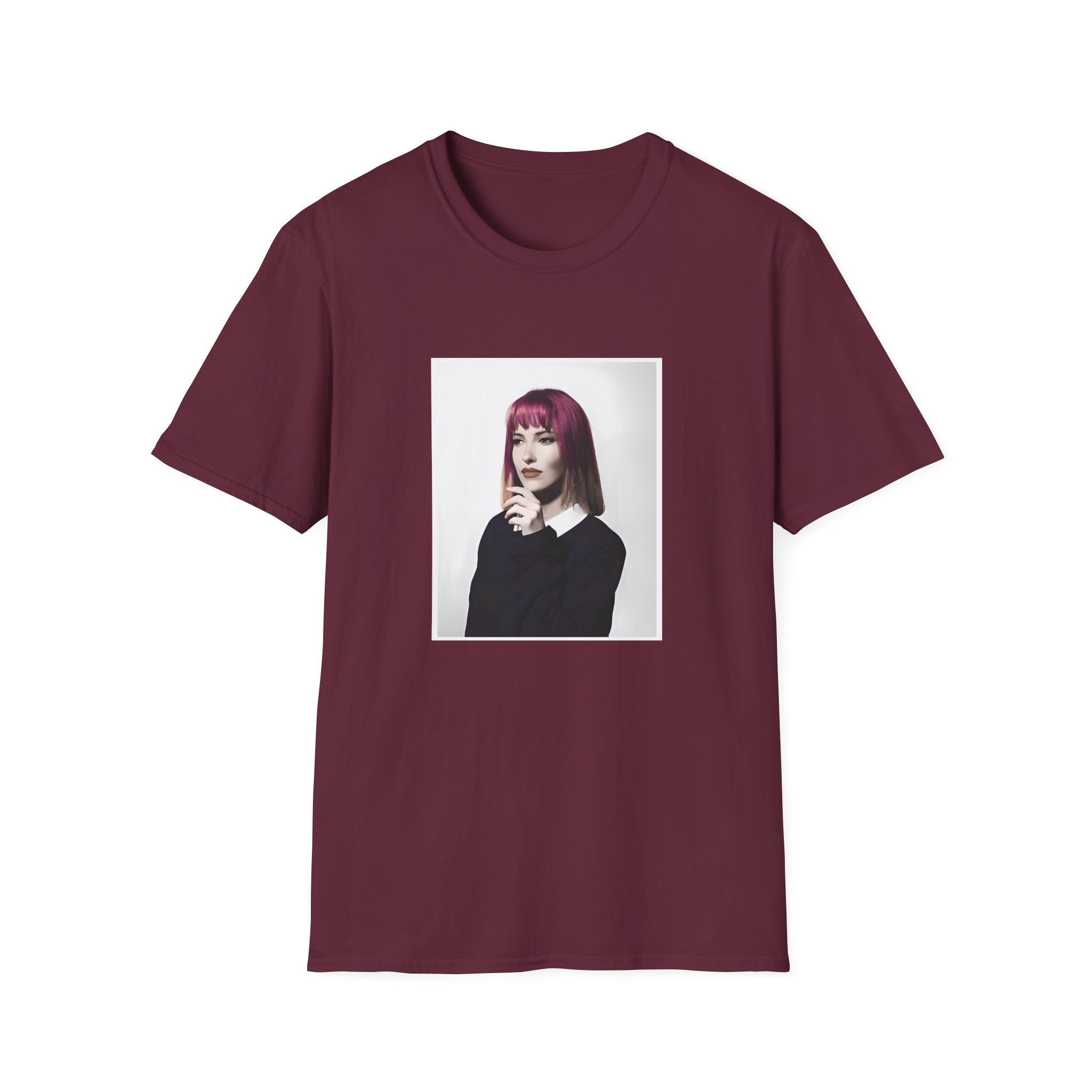 Slushy Noobz Banana Summer Unisex Softstyle T-Shirt - Image 3